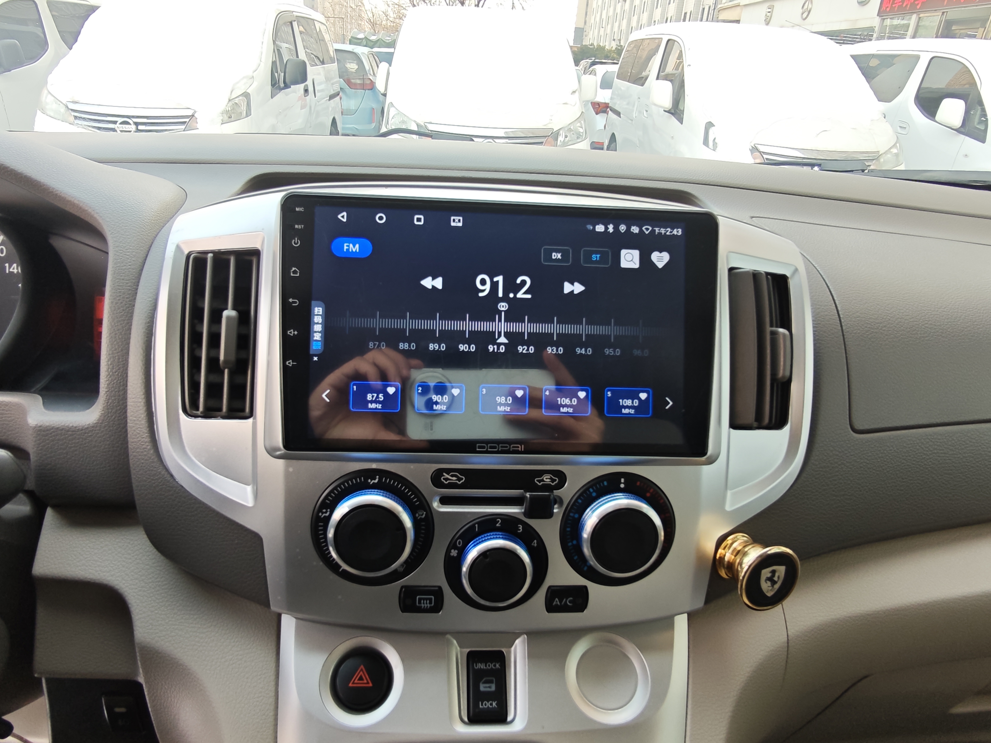 日产 日产NV200 2014 汽车图片 #9