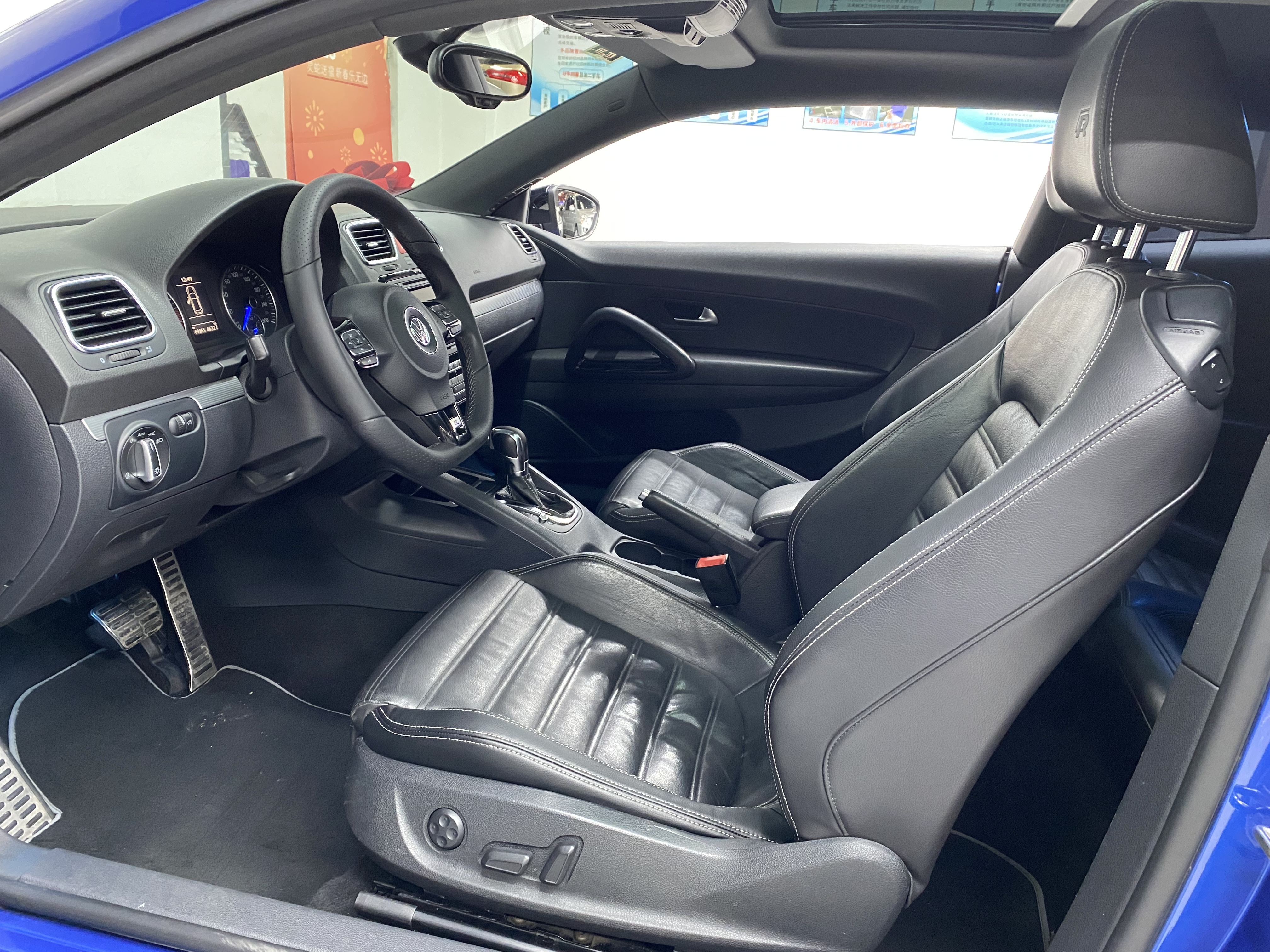 Volkswagen Scirocco 2013 #9 Volkswagen Scirocco 2013 image de voiture #9