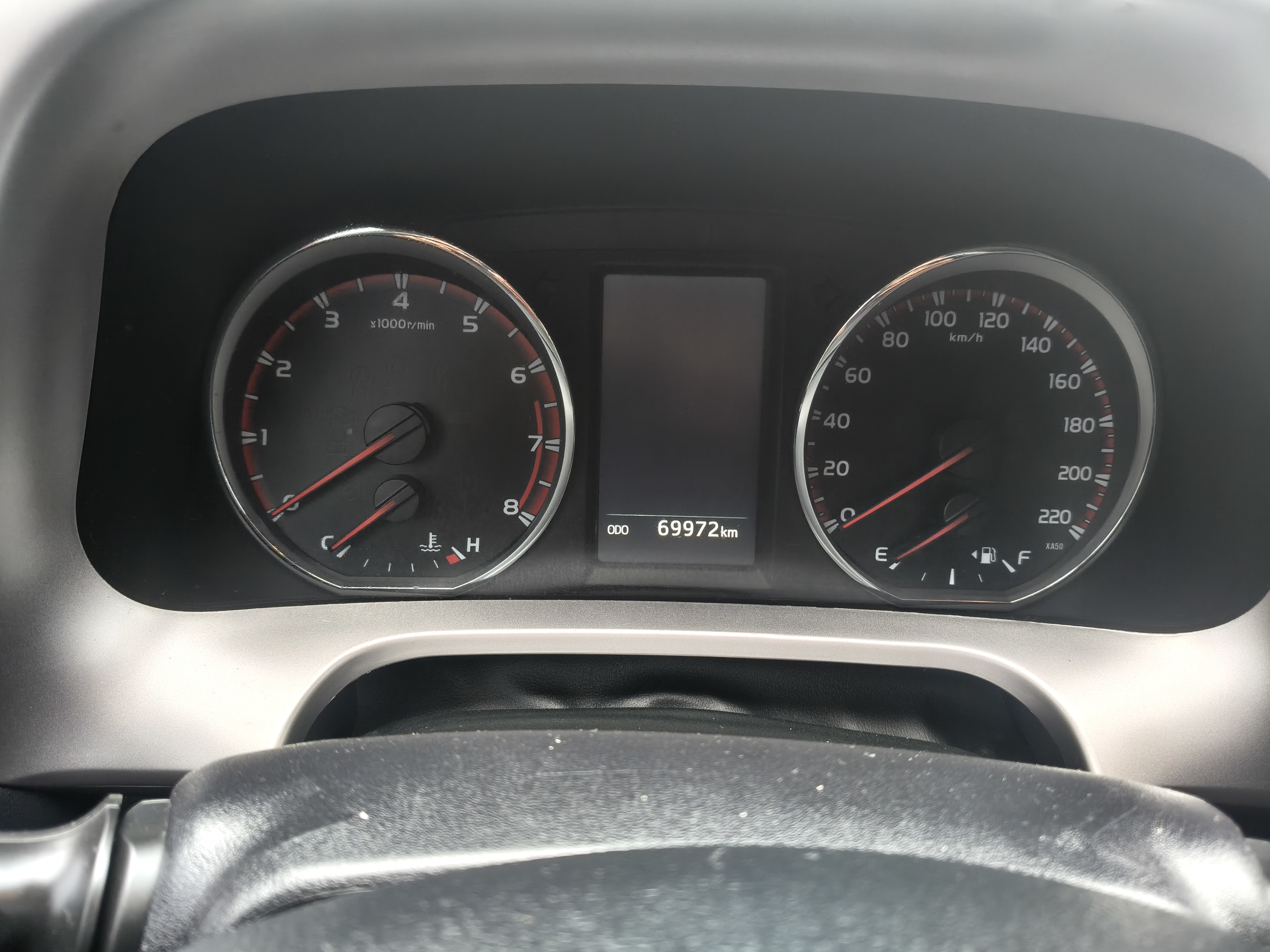 丰田 RAV4荣放 2017 汽车图片 #9