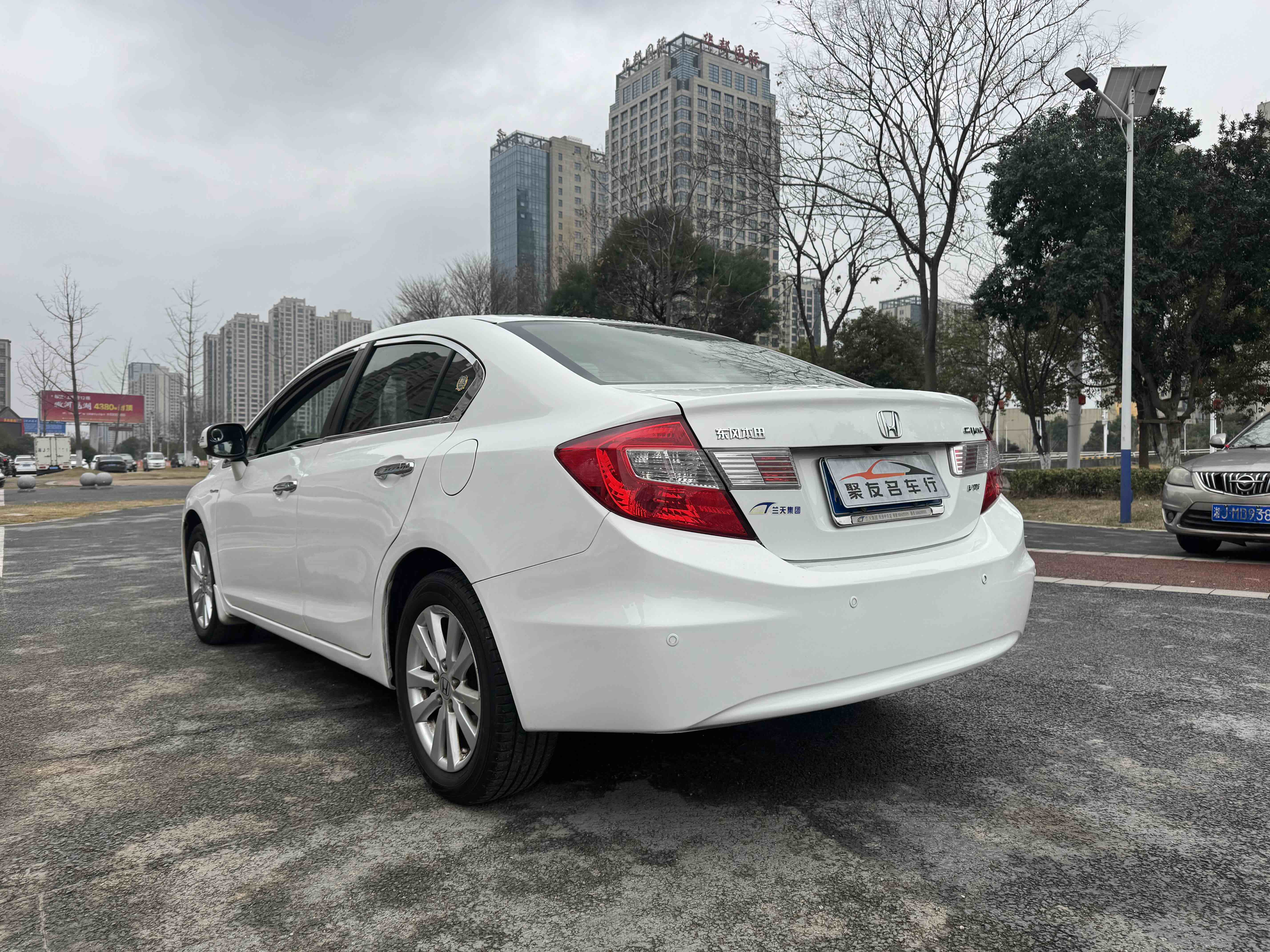 本田 思域 2014 汽车图片 #9