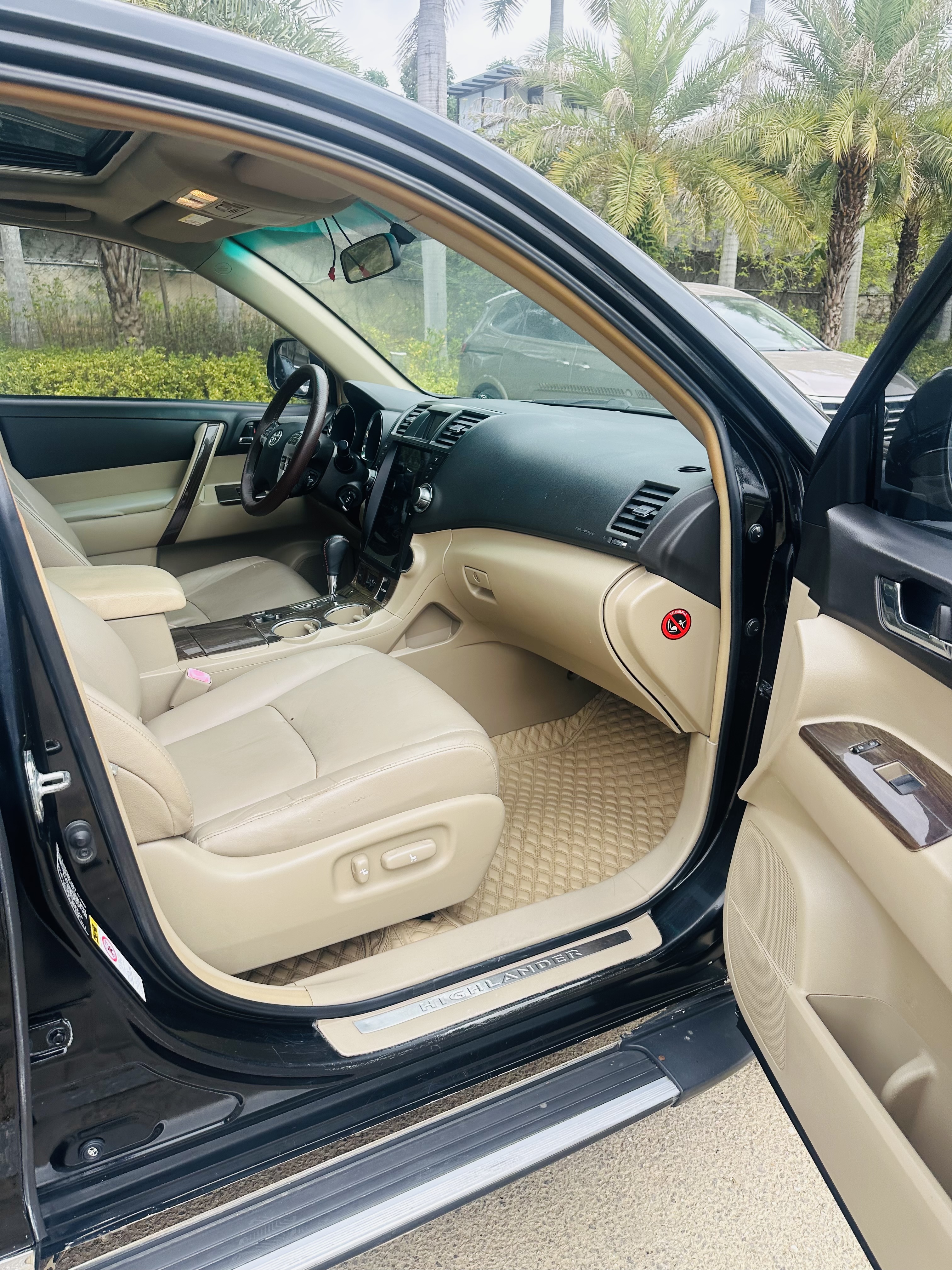 Toyota Highlander 2010 image de voiture #9