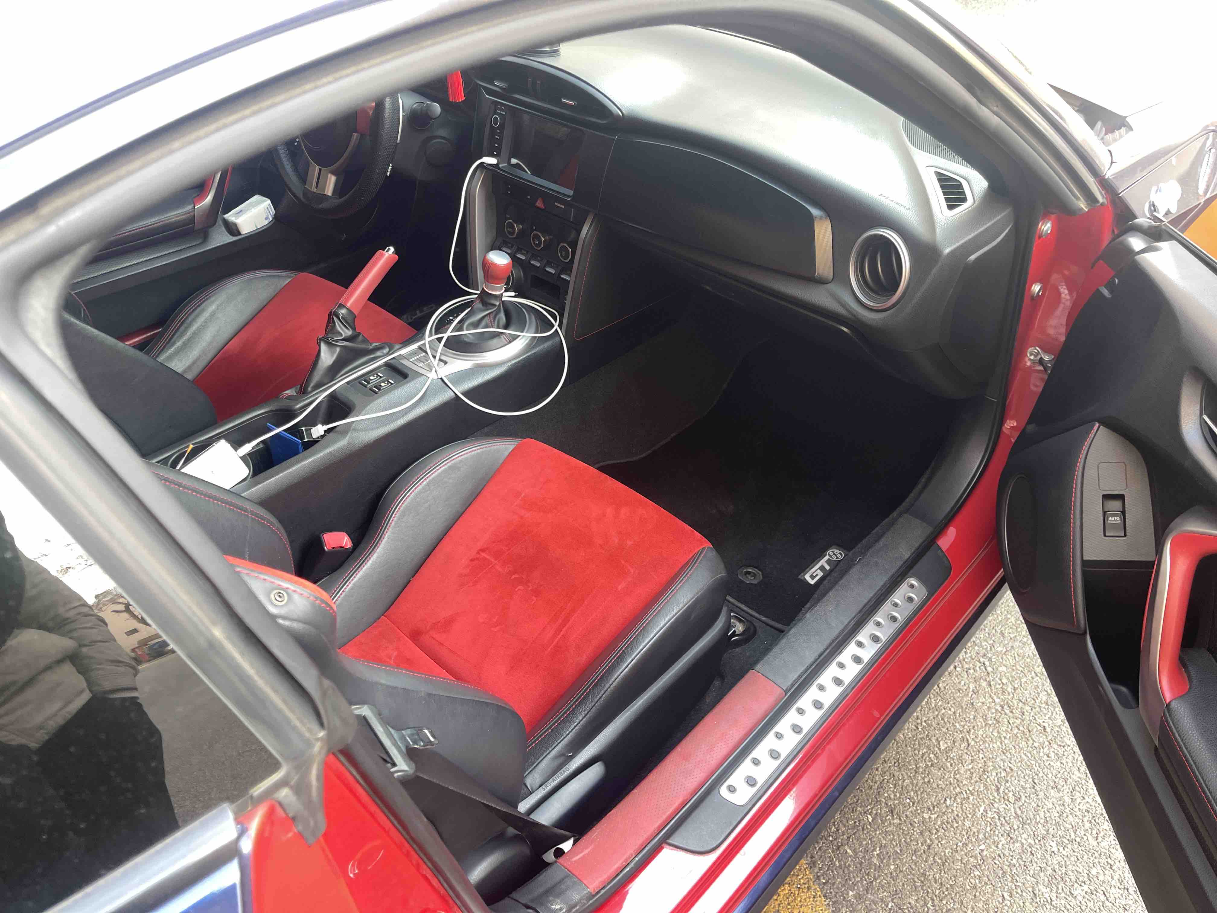 Toyota 86 2014 immagine di auto #9