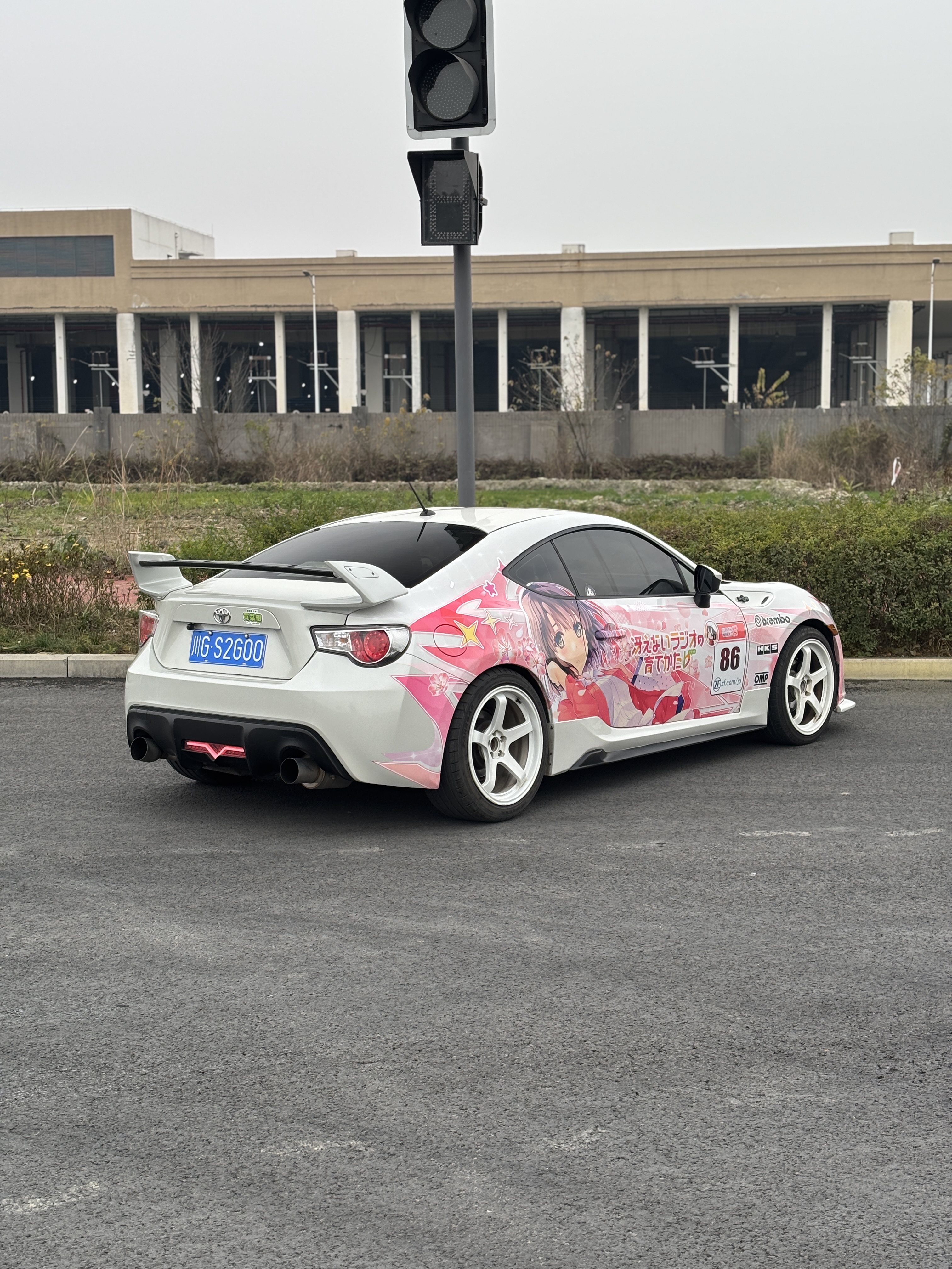 Toyota 86 2013 immagine di auto #9