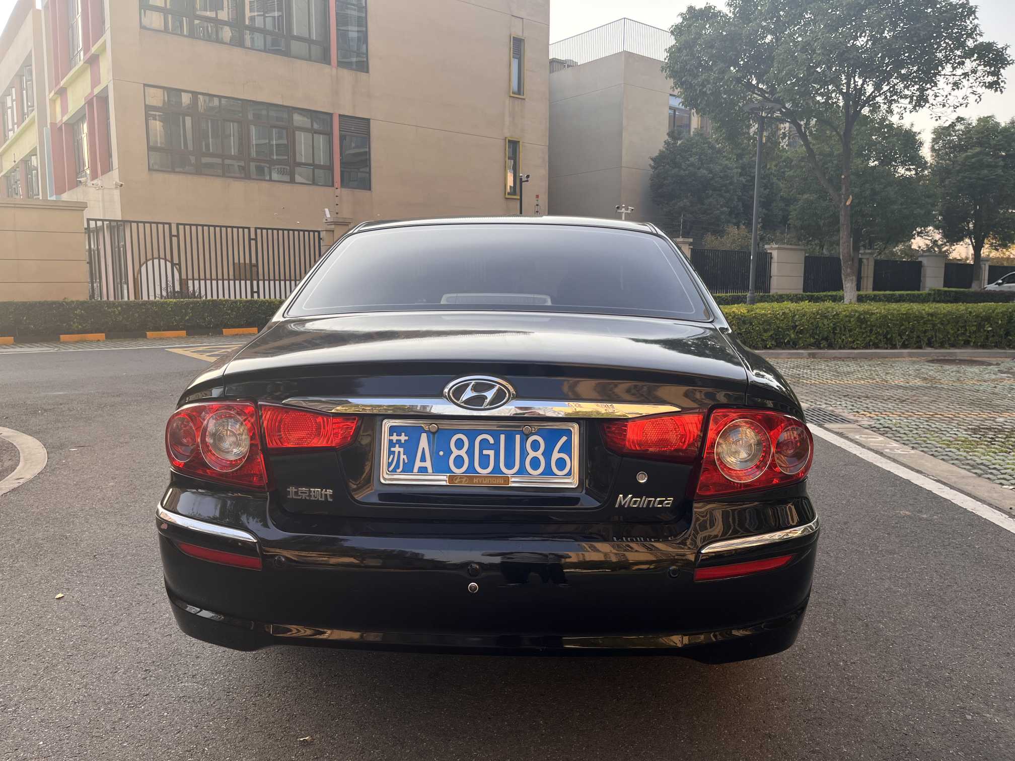 Hyundai moInca 2012 car image #9