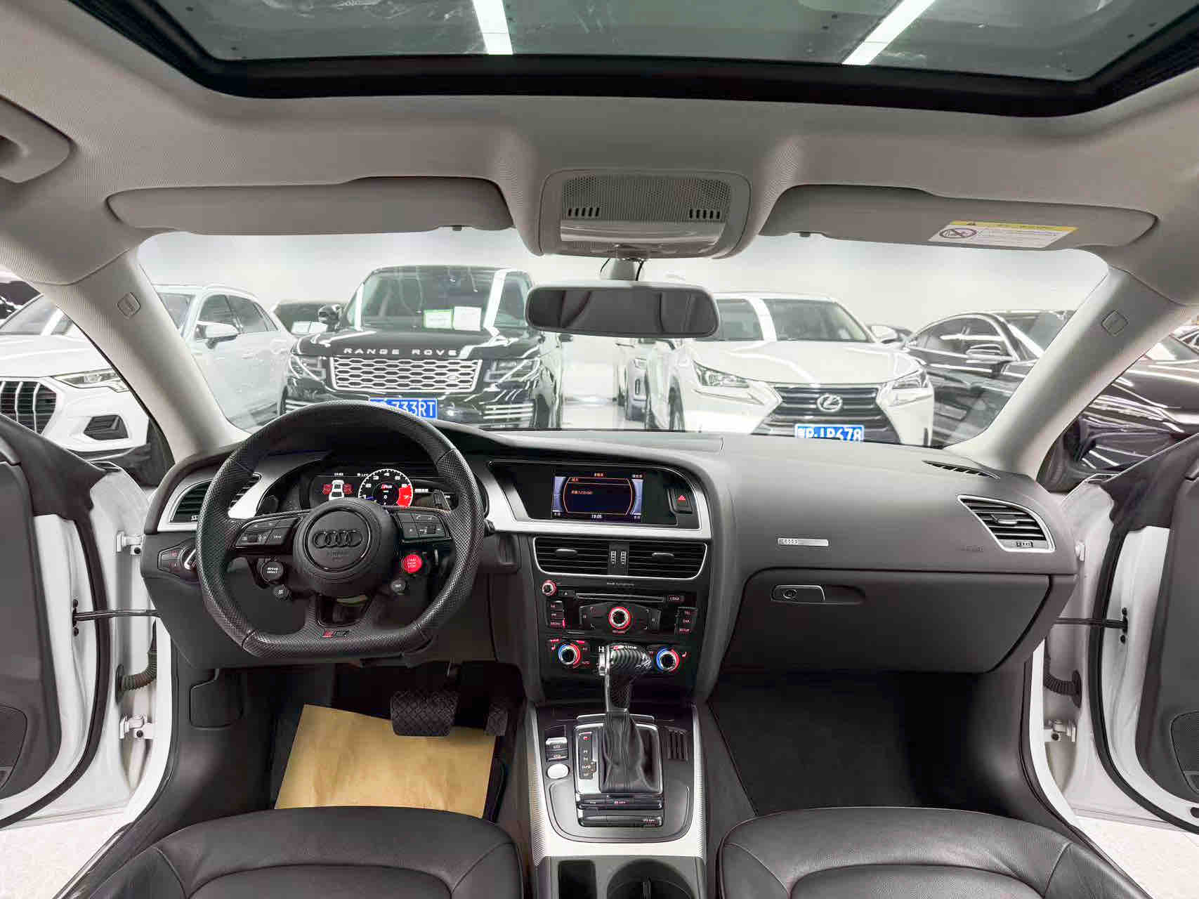 Audi A5 (Imported) 2016 car image #9