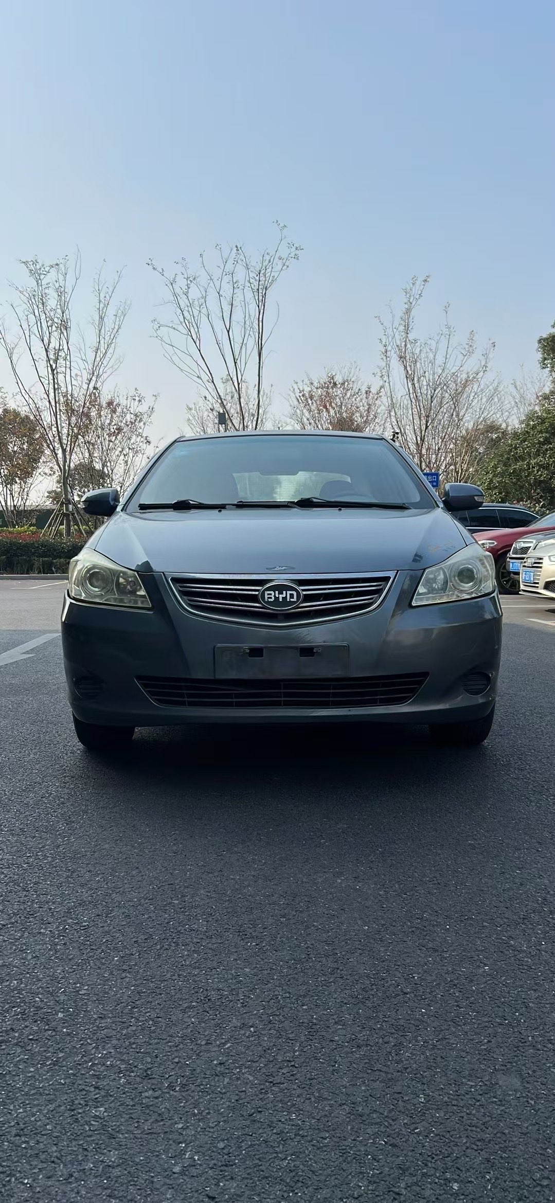 BYD F3R 2011 #9 BYD F3R 2011 car image #9