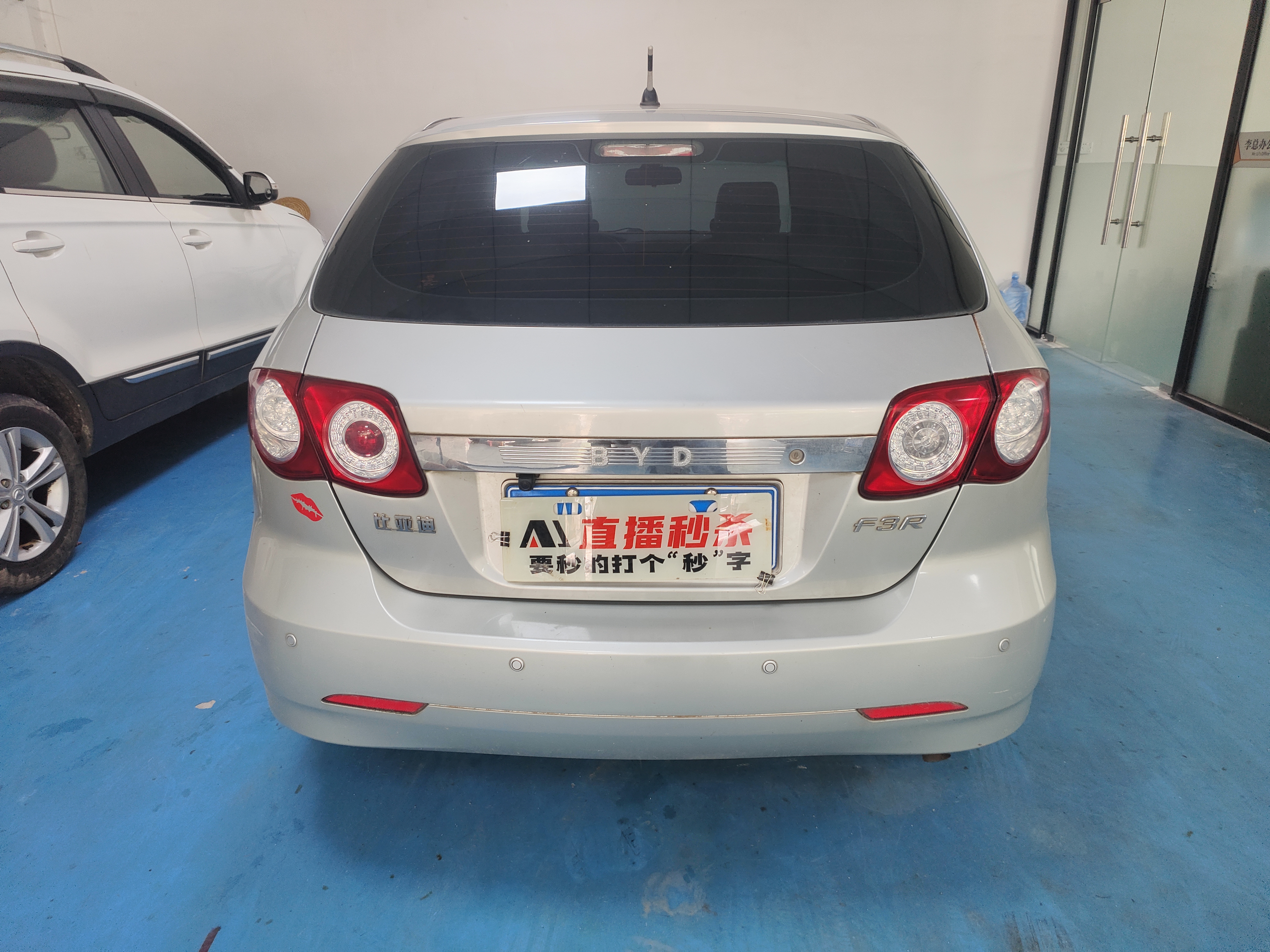 BYD F3R 2011 immagine di auto #9