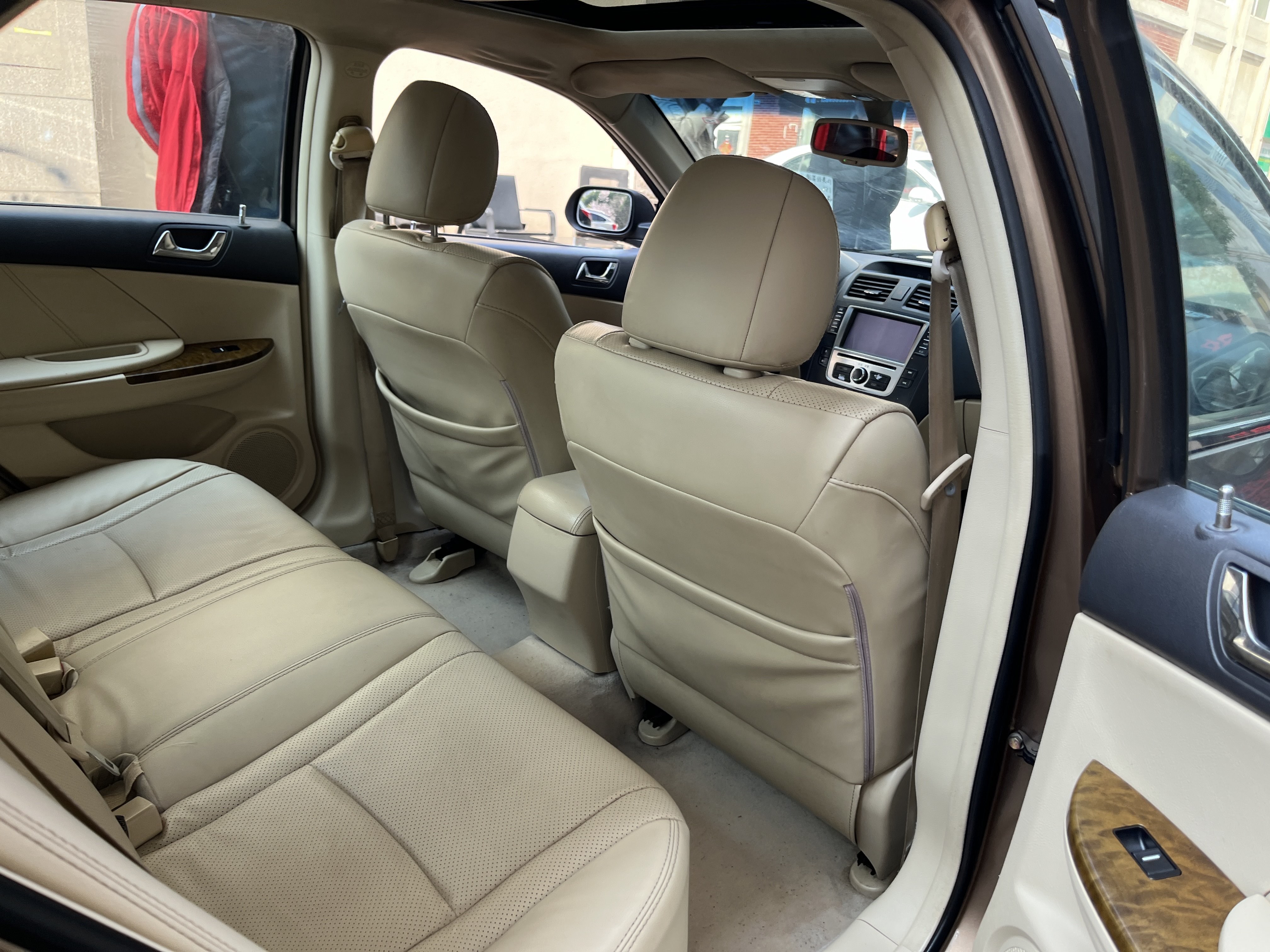 BYD G6 2013 #9 BYD G6 2013 car image #9