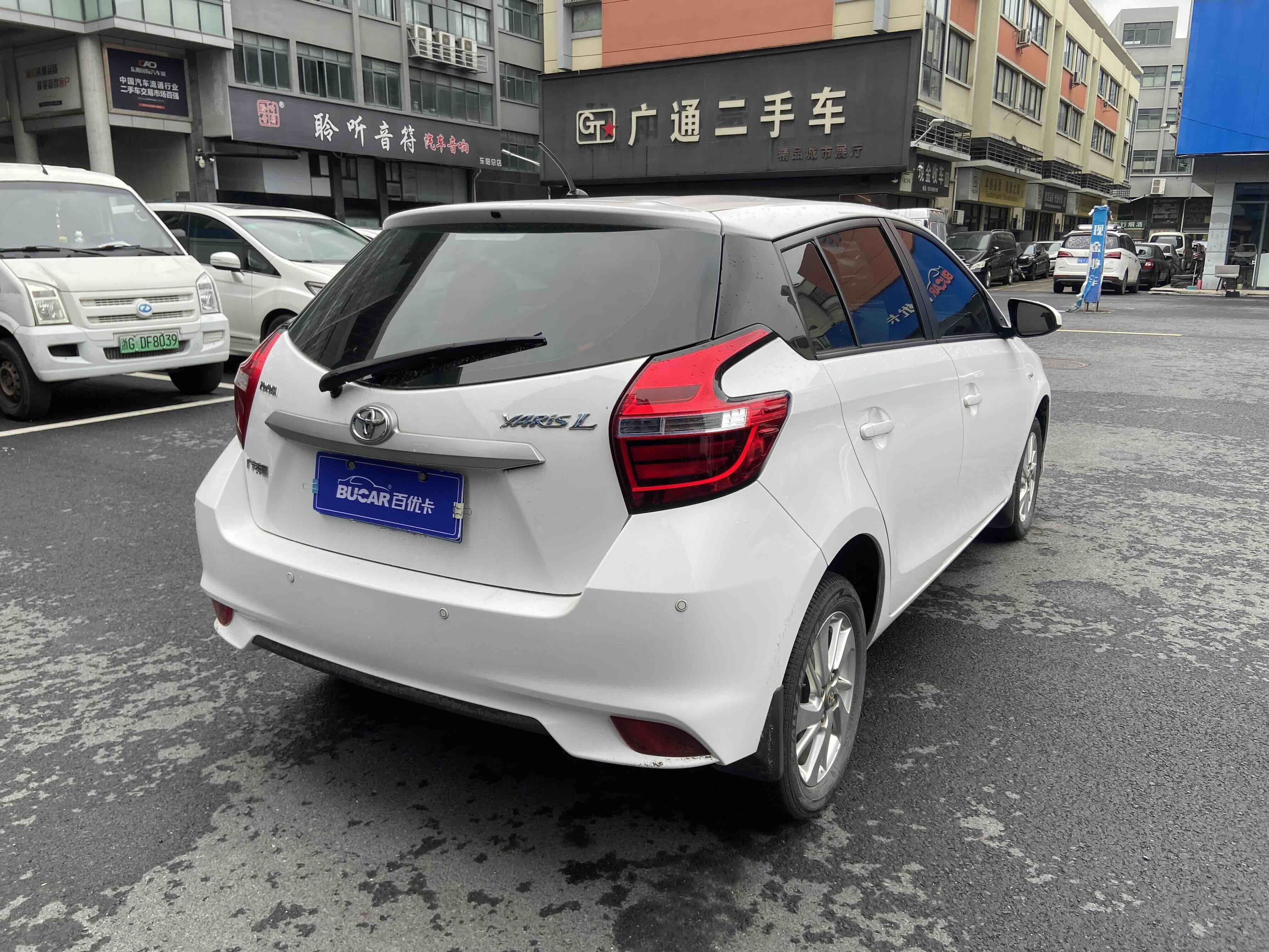 Yaris L Zhixuan 2018 #9 Yaris L Zhixuan 2018 car image #9