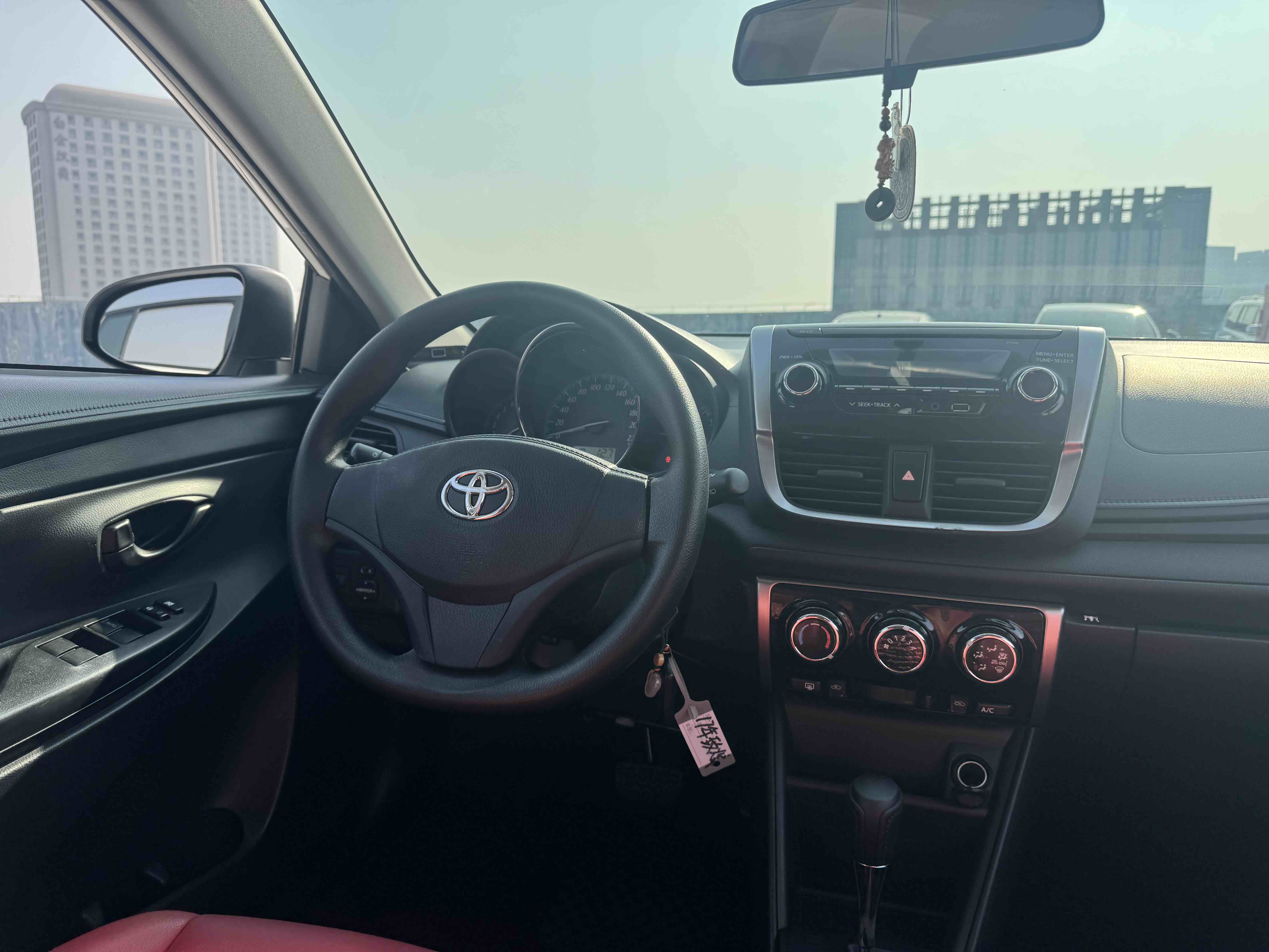 Yaris L Zhixuan 2017 #9 Yaris L Zhixuan 2017 car image #9