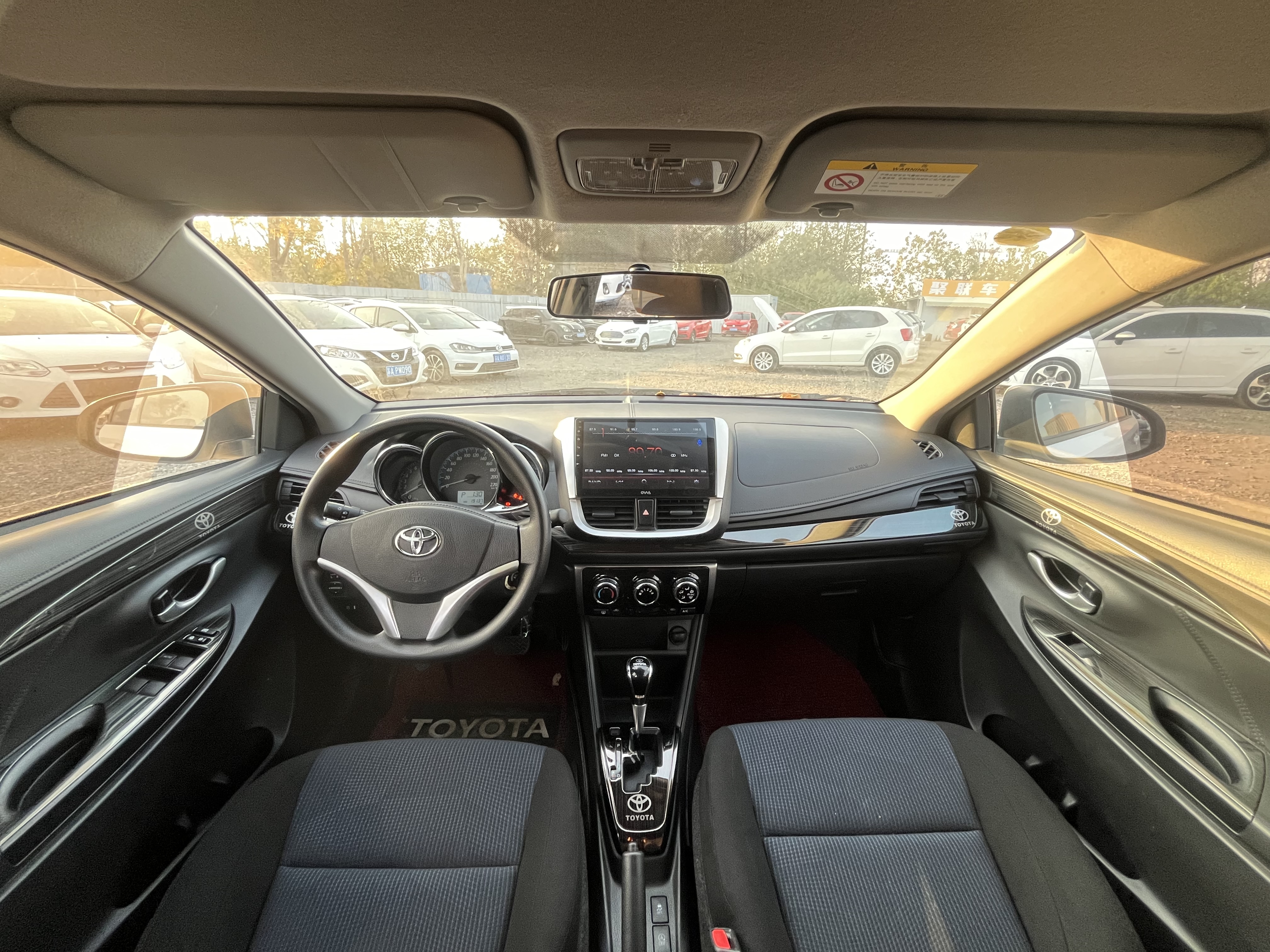 Toyota Yaris L Zhixuan 2019 #9 Toyota Yaris L Zhixuan 2019 صورة سيارة #9