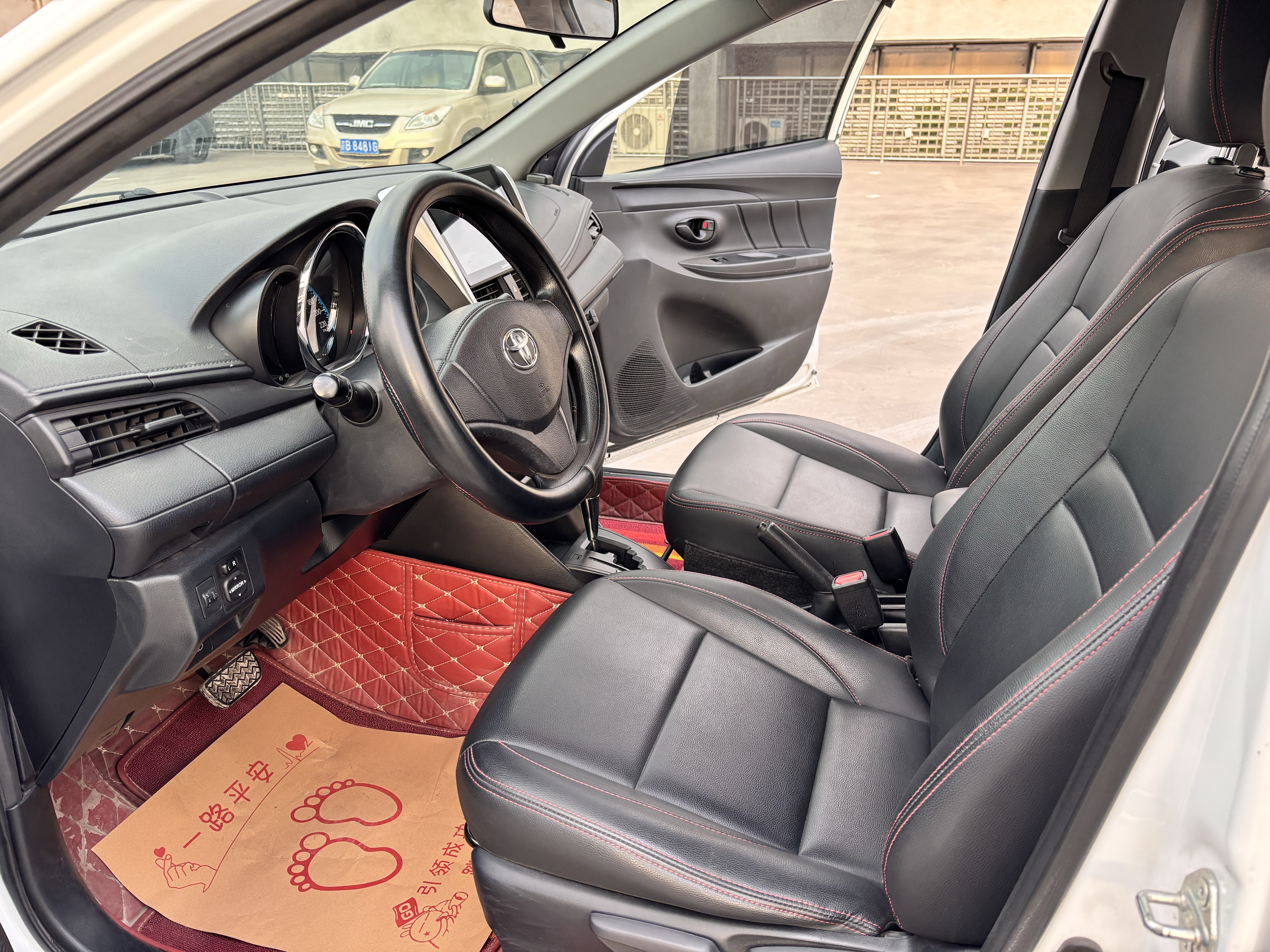 Toyota Yaris L Zhixuan 2018 #9 Toyota Yaris L Zhixuan 2018 car image #9