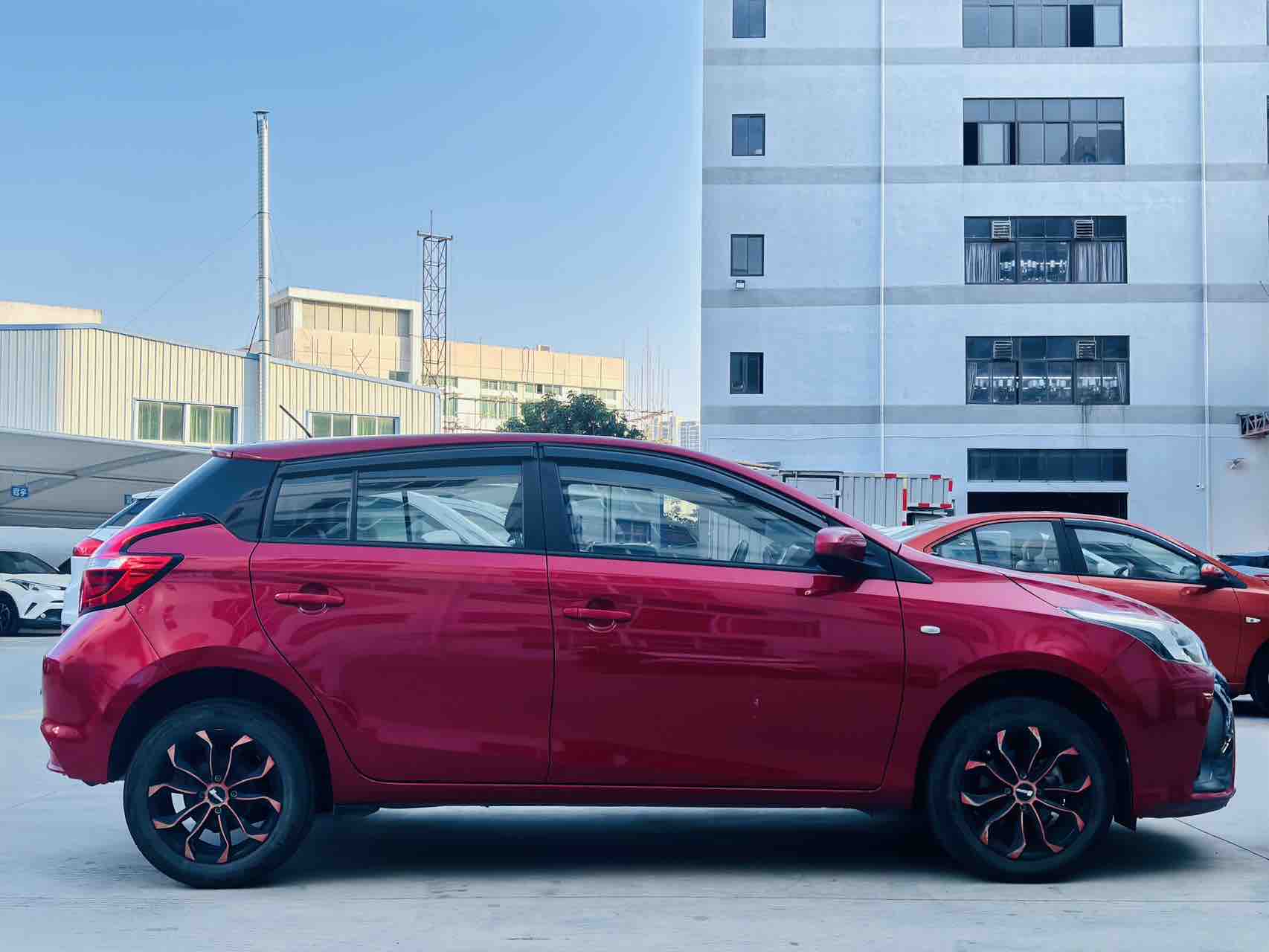 Toyota Yaris L Zhixuan 2018 #9 Toyota Yaris L Zhixuan 2018 immagine di auto #9
