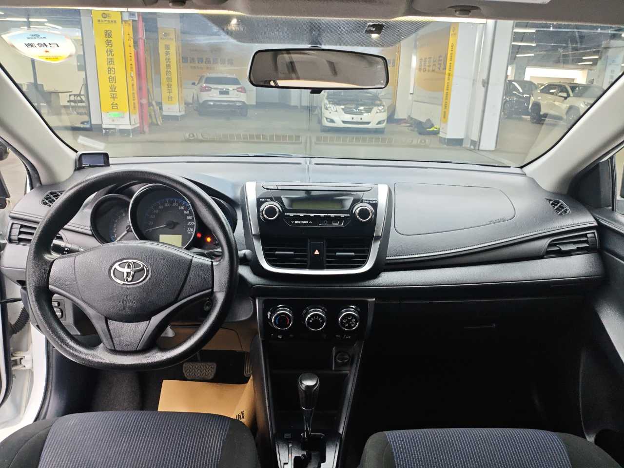 Toyota Yaris L Zhixuan 2018 car image #9
