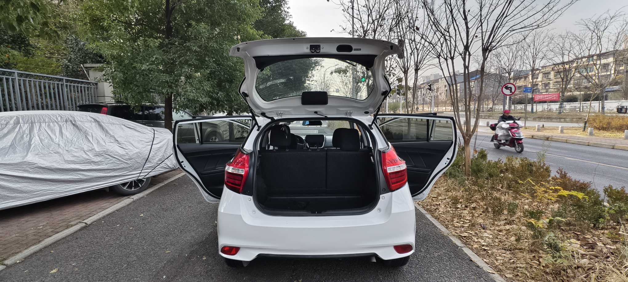 Yaris L Zhixuan 2019 #9 Yaris L Zhixuan 2019 car image #9