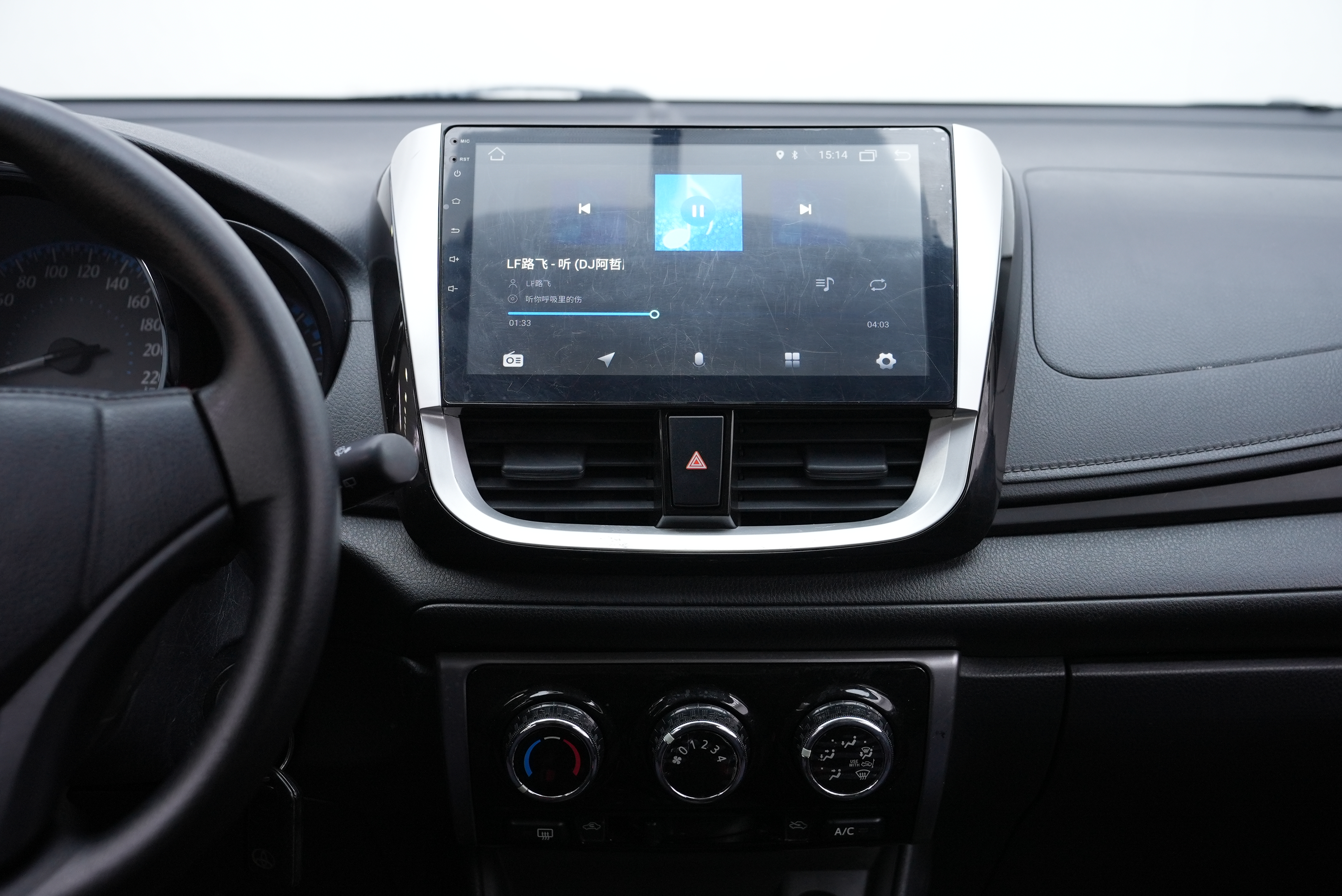 Toyota Yaris L Zhixuan 2018 #9 Toyota Yaris L Zhixuan 2018 car image #9