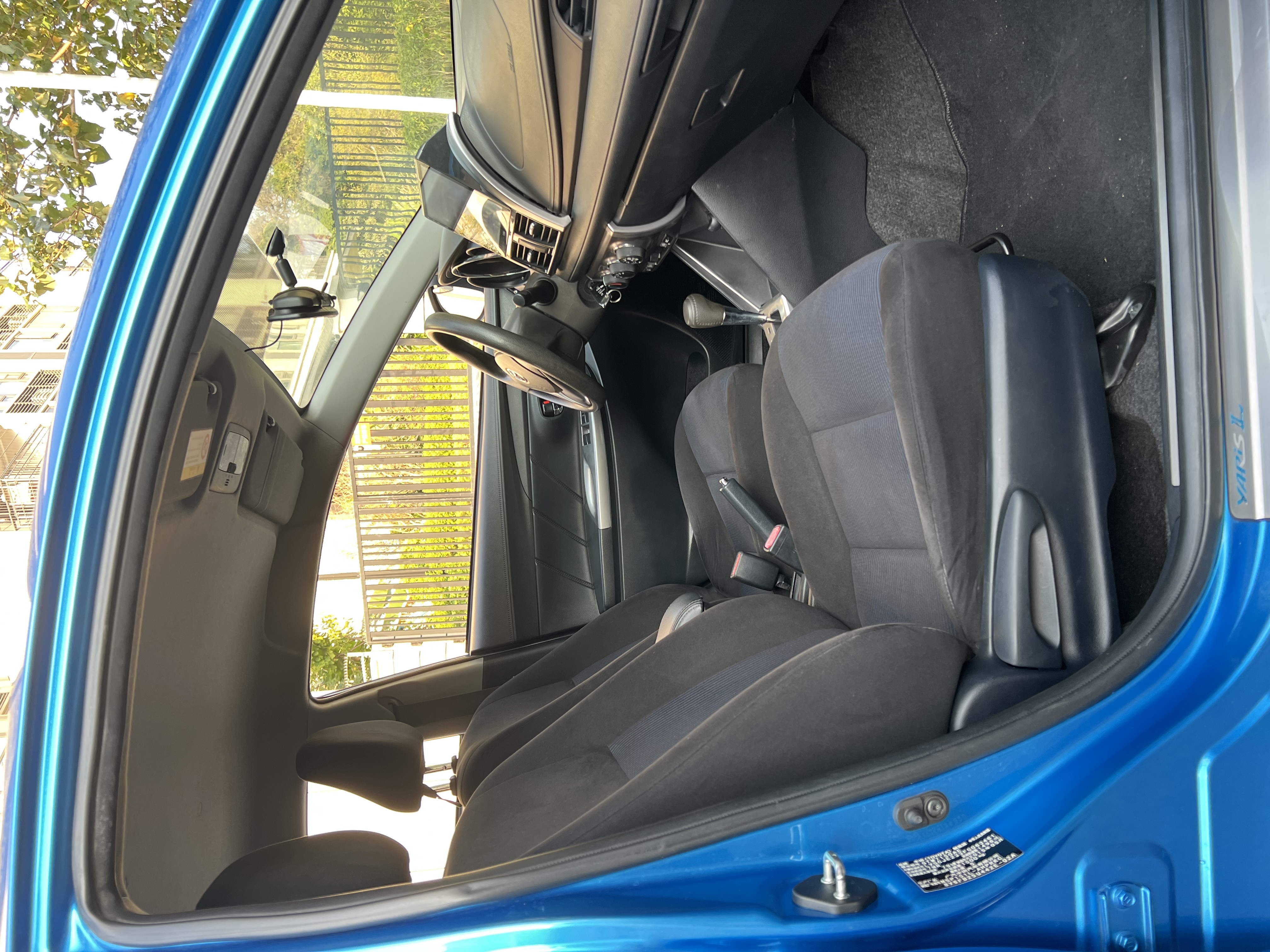 Toyota Yaris L Zhixuan 2015 #9 Toyota Yaris L Zhixuan 2015 car image #9