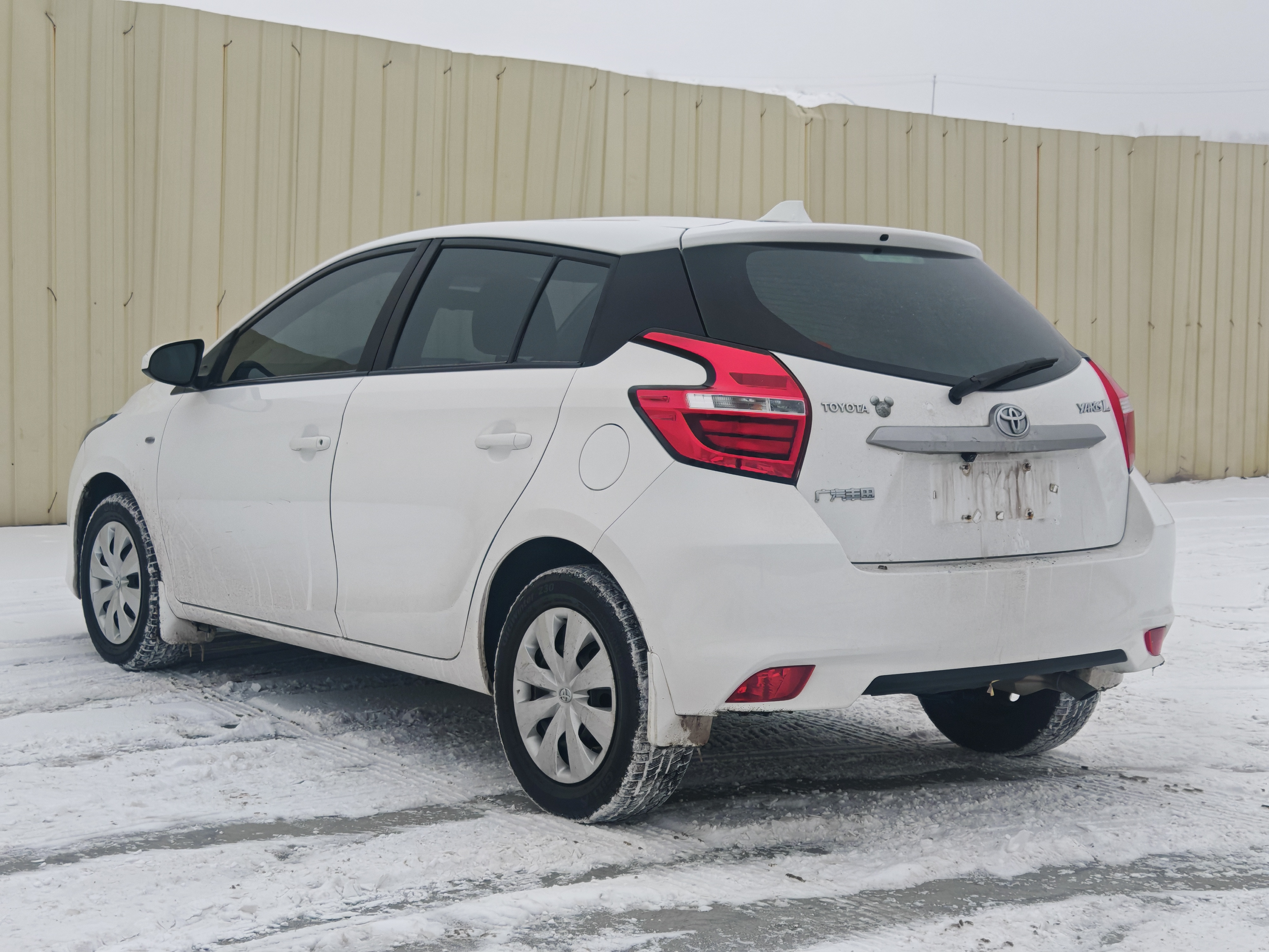 Yaris L Zhixuan 2017 #9 Yaris L Zhixuan 2017 car image #9