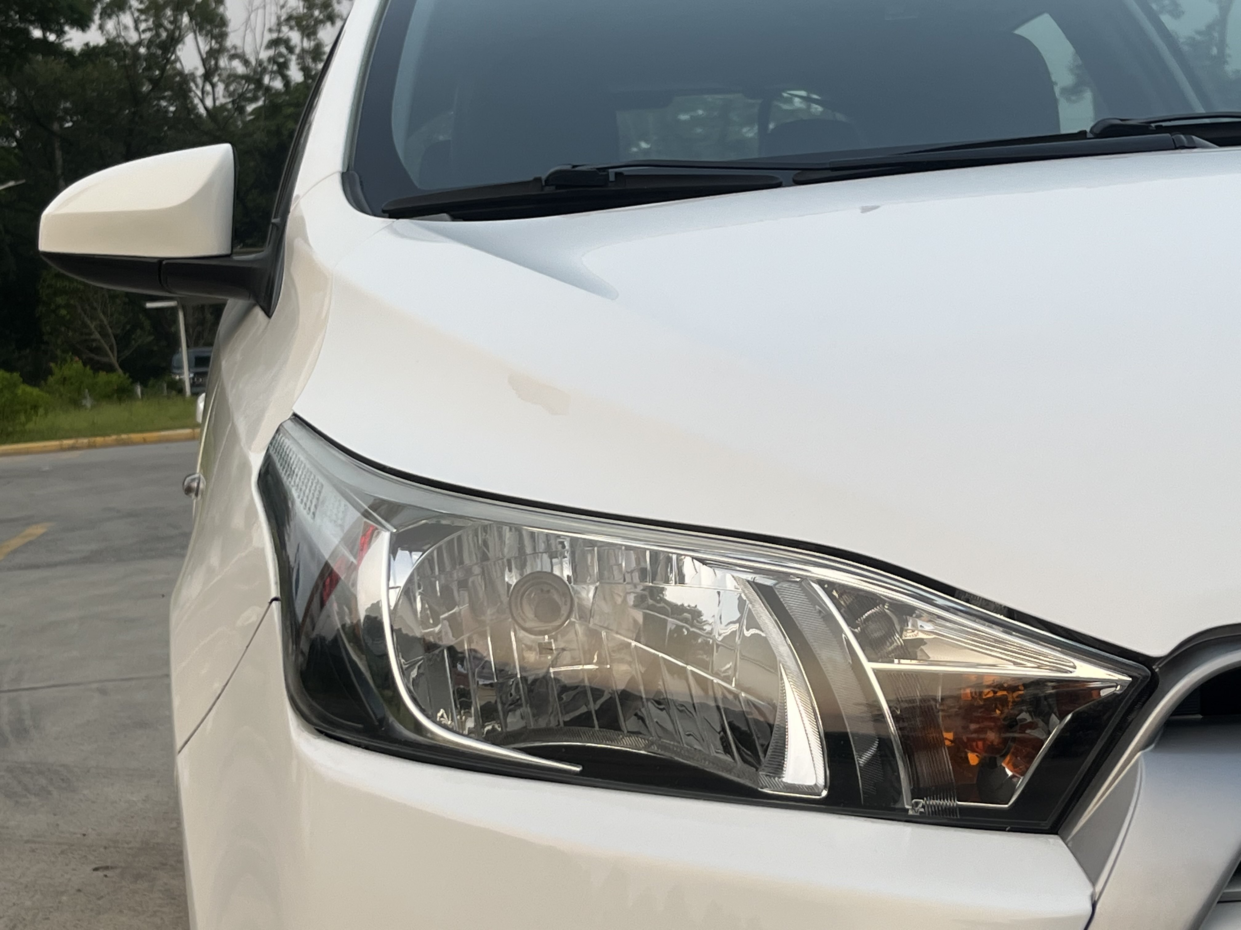 Toyota Yaris L Zhixuan 2016 car image #9