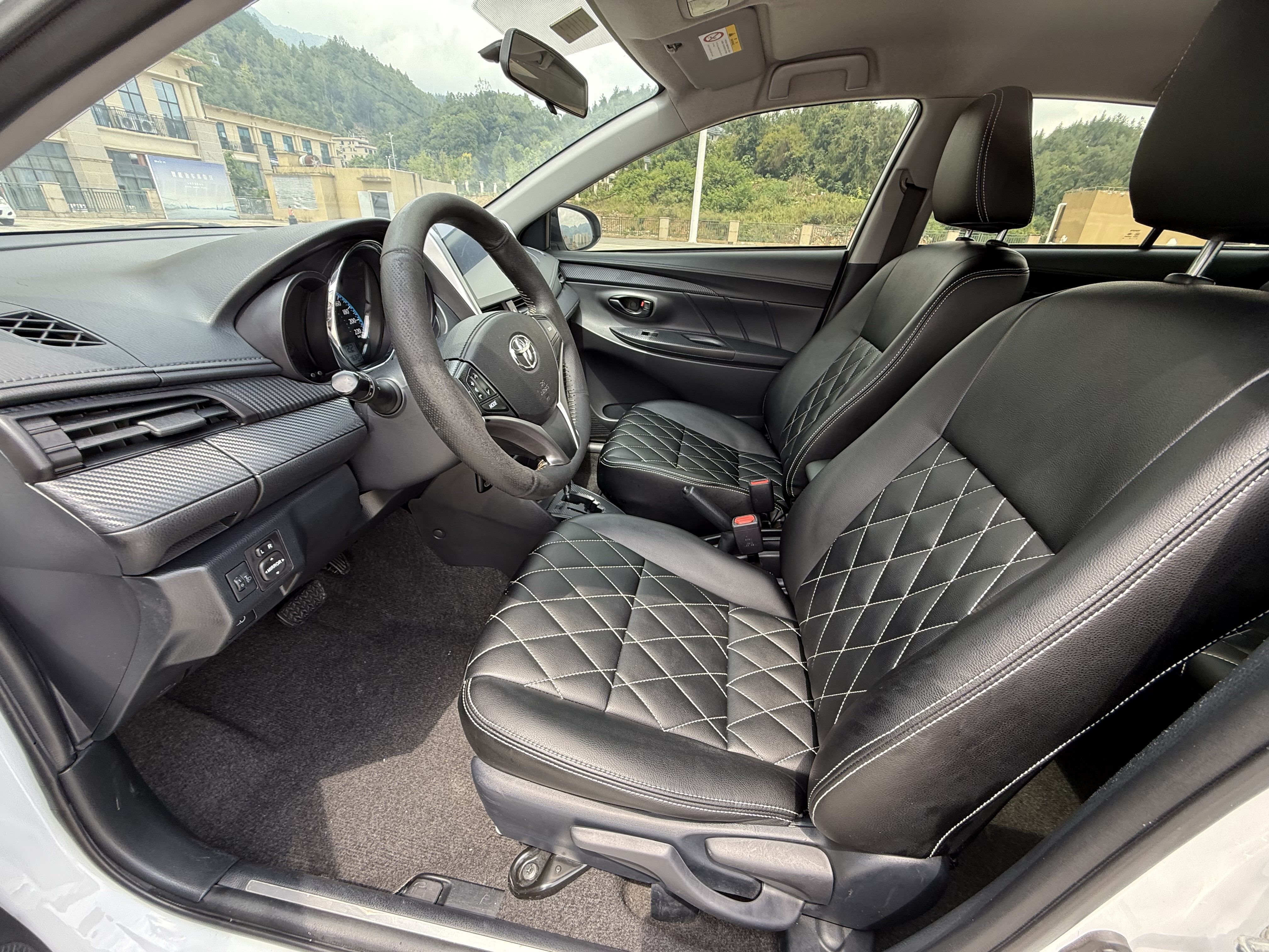 Toyota Yaris L Zhixuan 2018 #9 Toyota Yaris L Zhixuan 2018 immagine di auto #9
