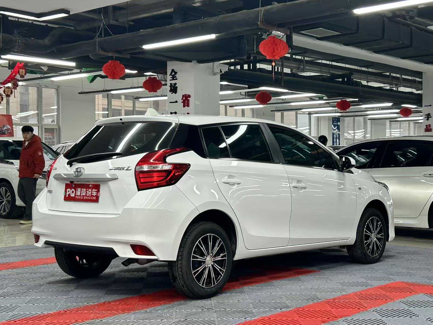 Yaris L Zhixuan 2019 car image #9