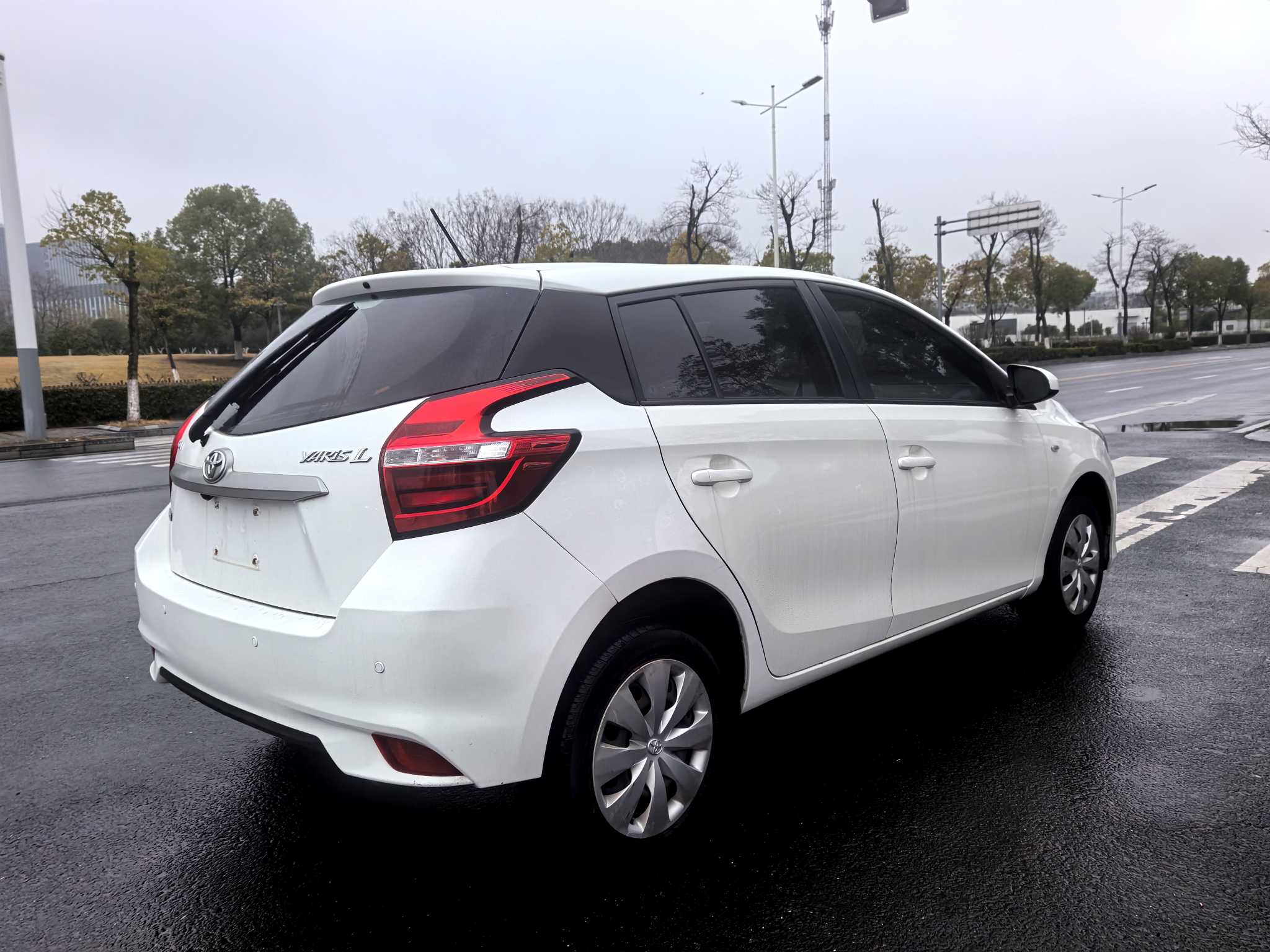 Yaris L Zhixuan 2018 #9 Yaris L Zhixuan 2018 car image #9