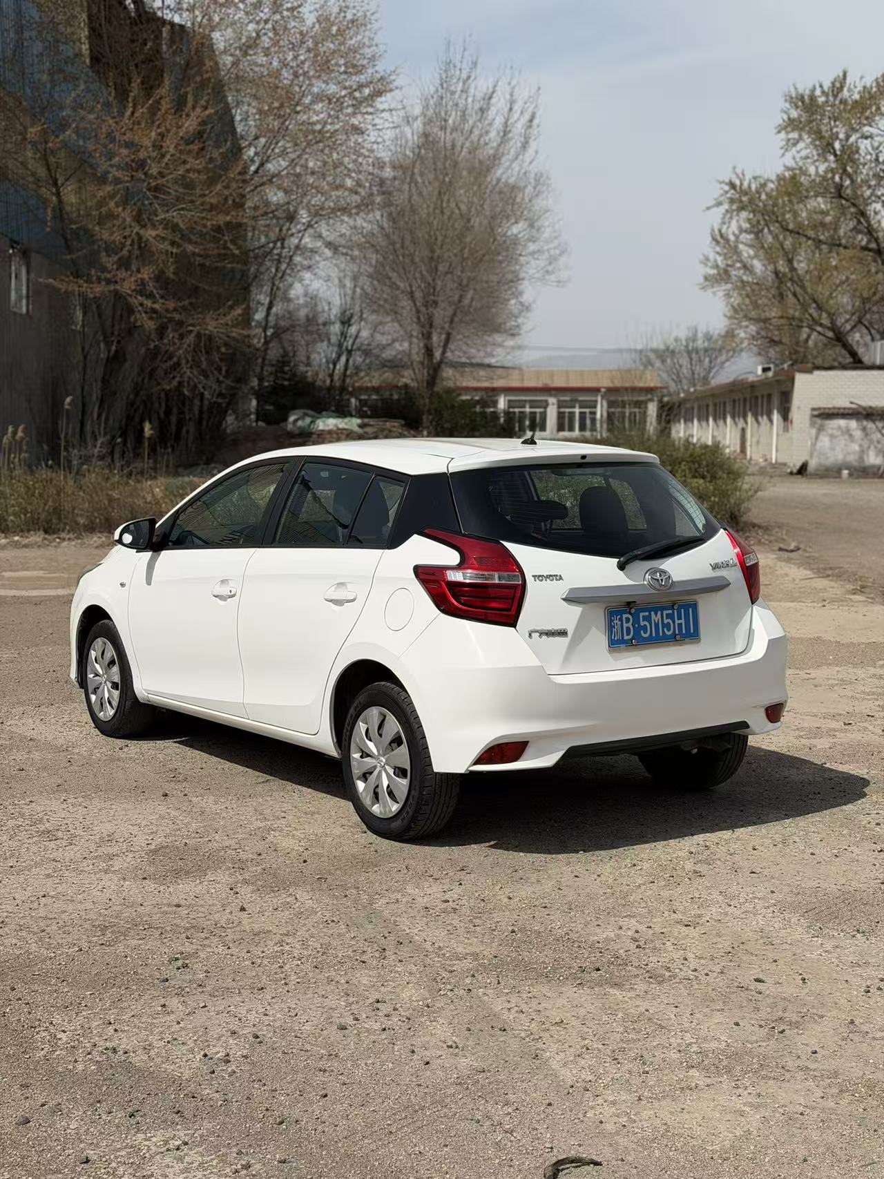 Yaris L Zhixuan 2018 #9 Yaris L Zhixuan 2018 car image #9
