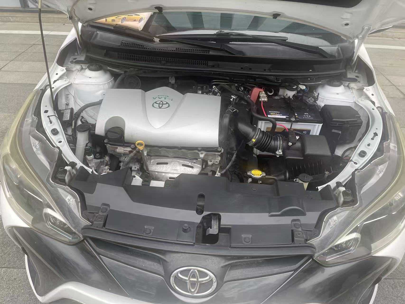 Yaris L Zhixuan 2017 car image #9