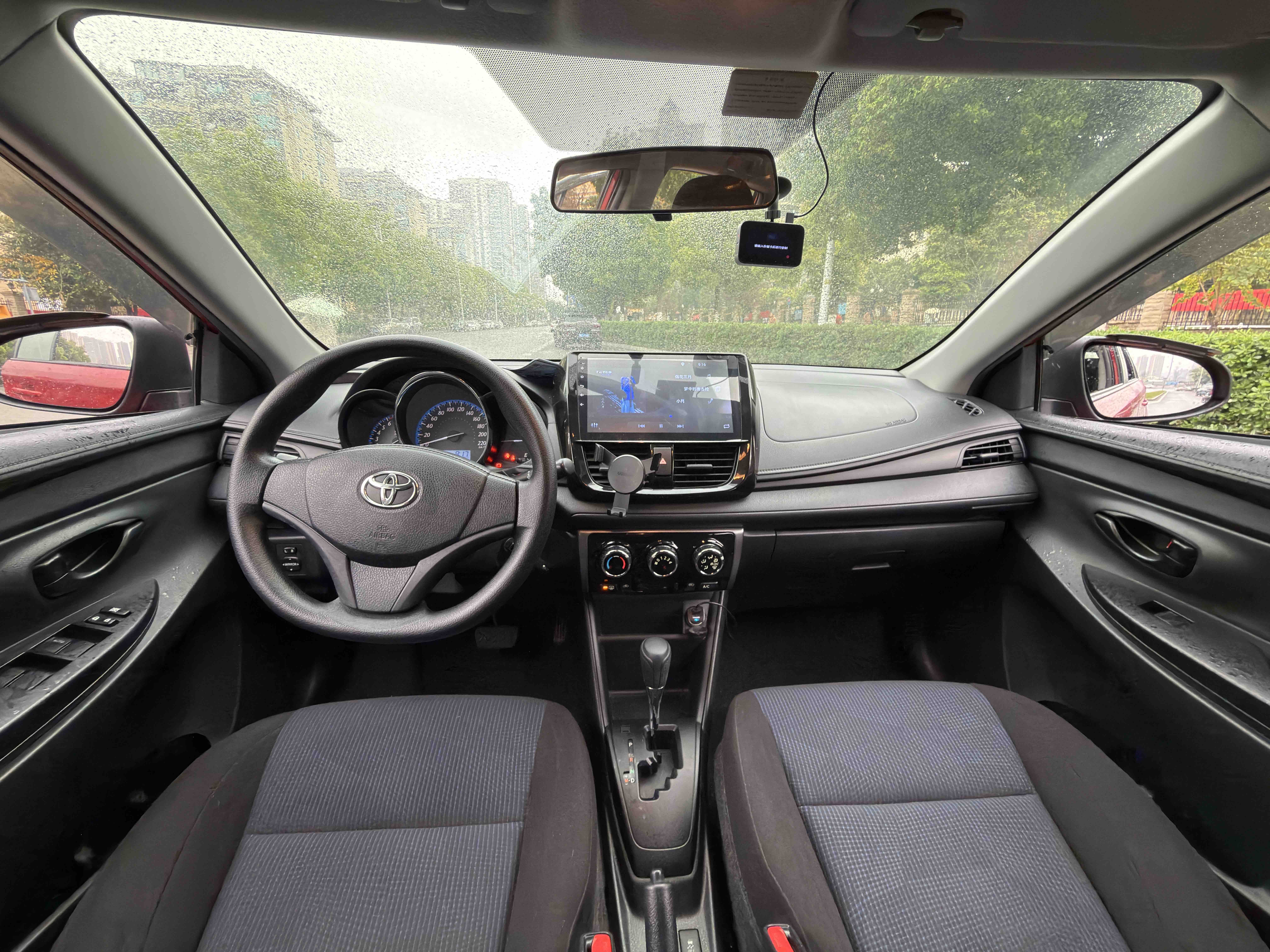 Yaris L Zhixuan 2017 #9 Yaris L Zhixuan 2017 car image #9