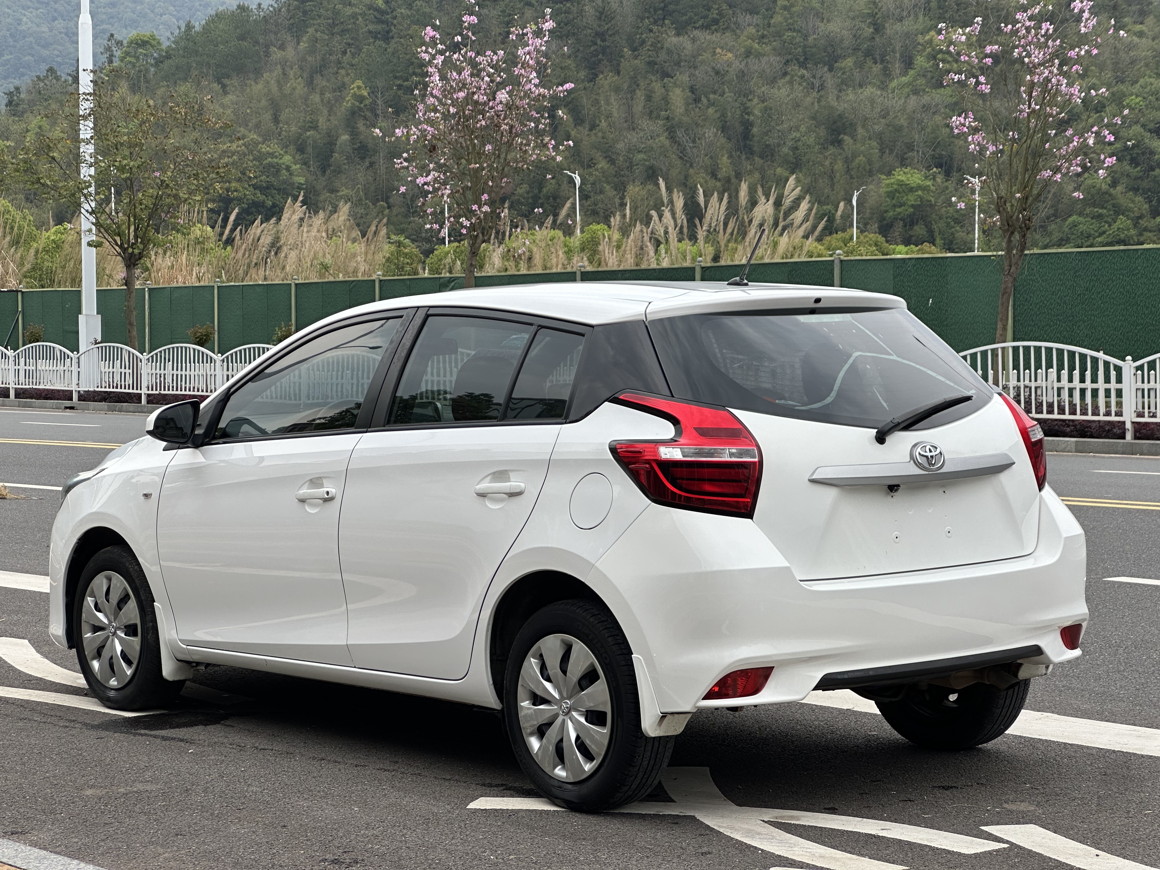 Yaris L Zhixuan 2017 #9 Yaris L Zhixuan 2017 car image #9