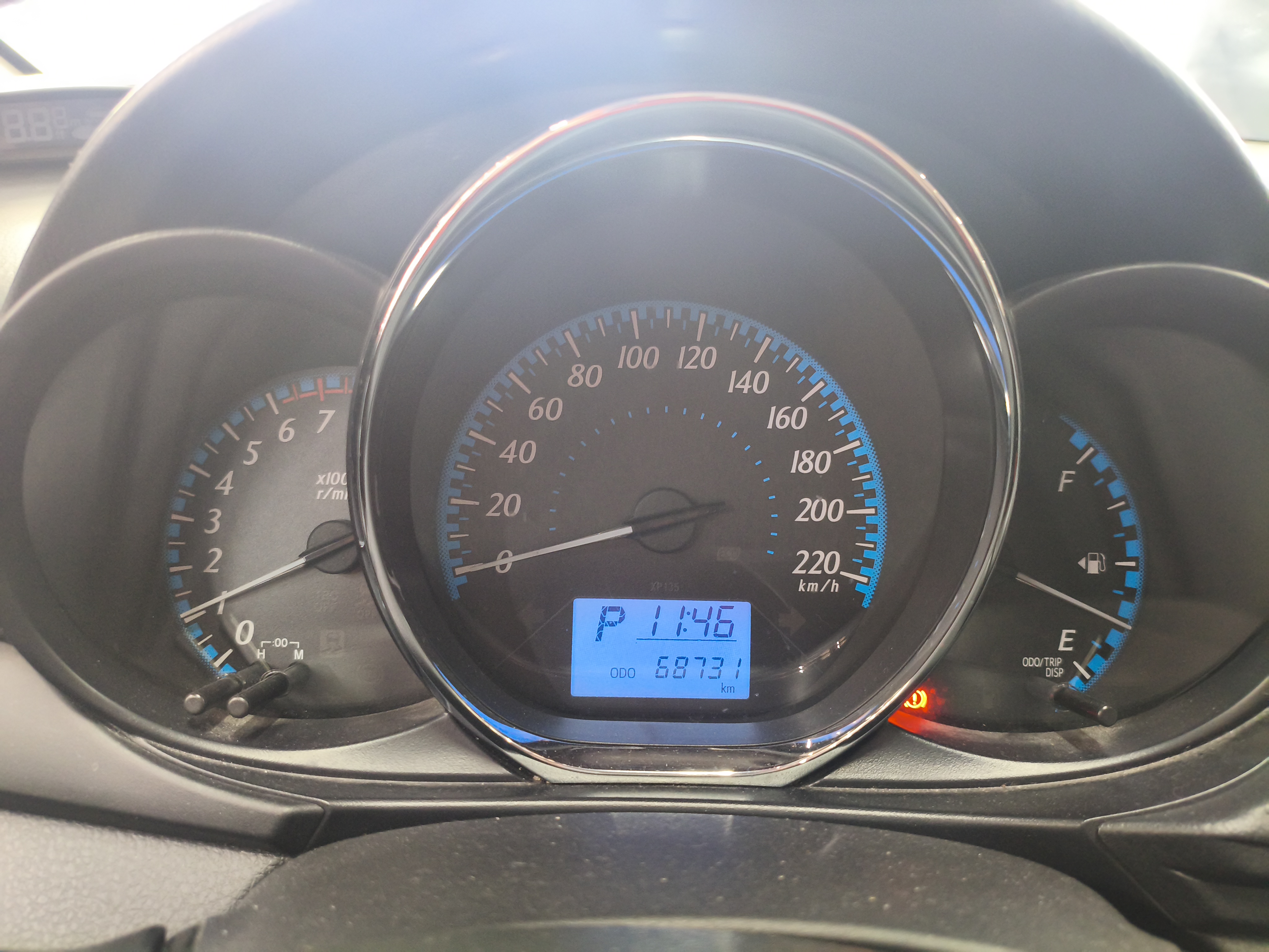 Yaris L Zhixuan 2018 car image #9