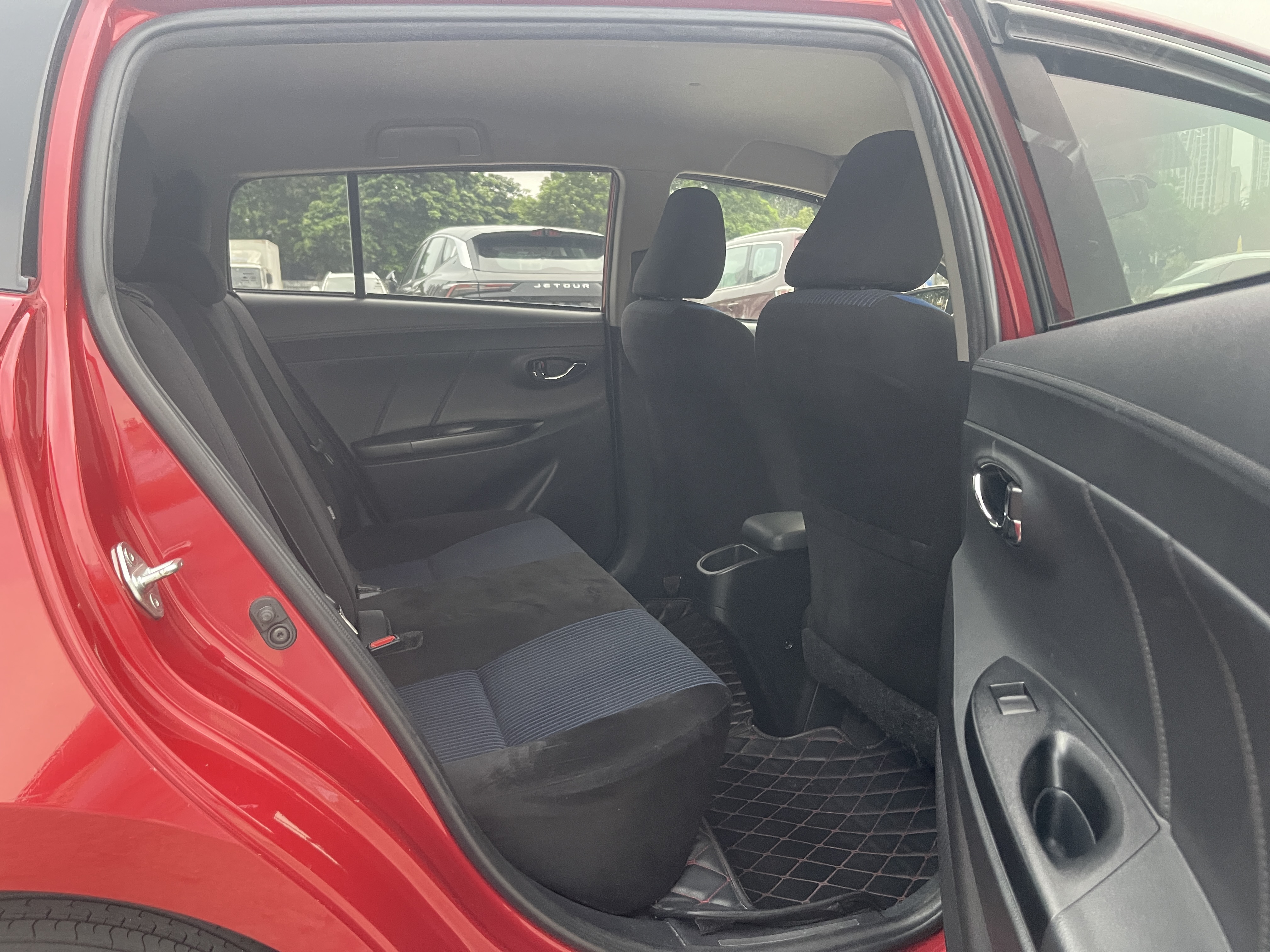 Toyota Yaris L Zhixuan 2018 car image #9