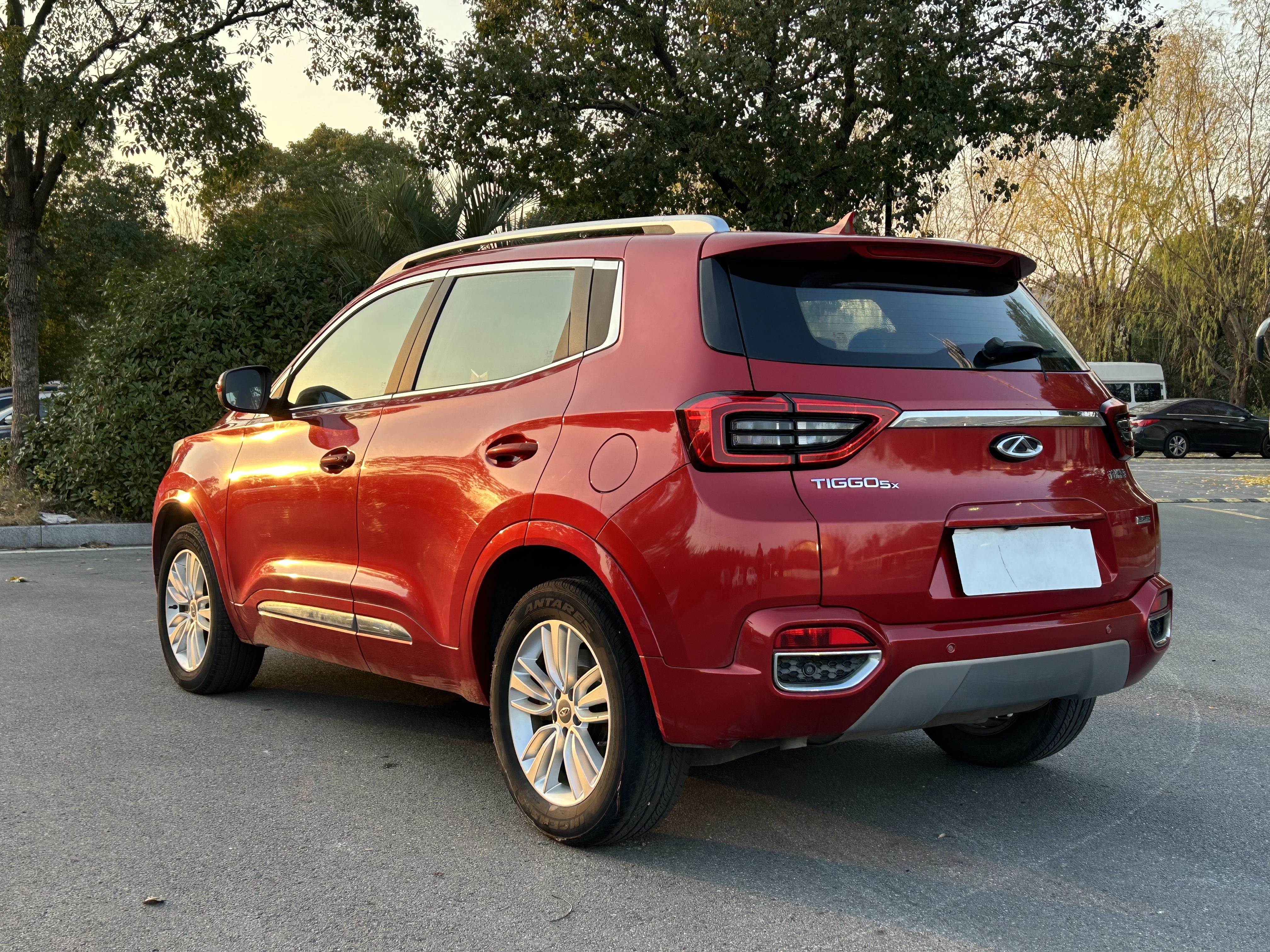 Kaiyi X3 2018 car image #9