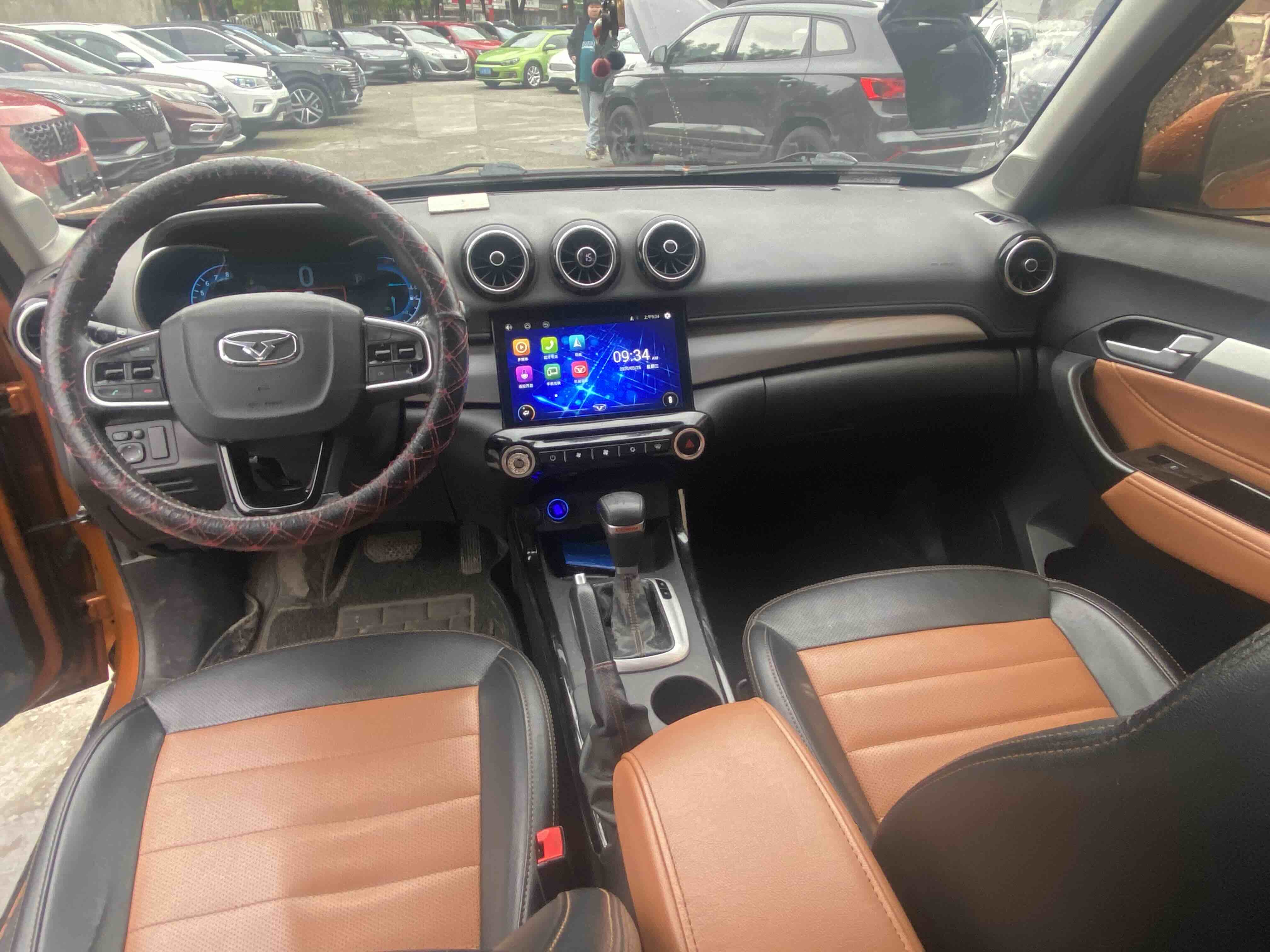 Kaiyi X3 2017 изображение автомобиля #9