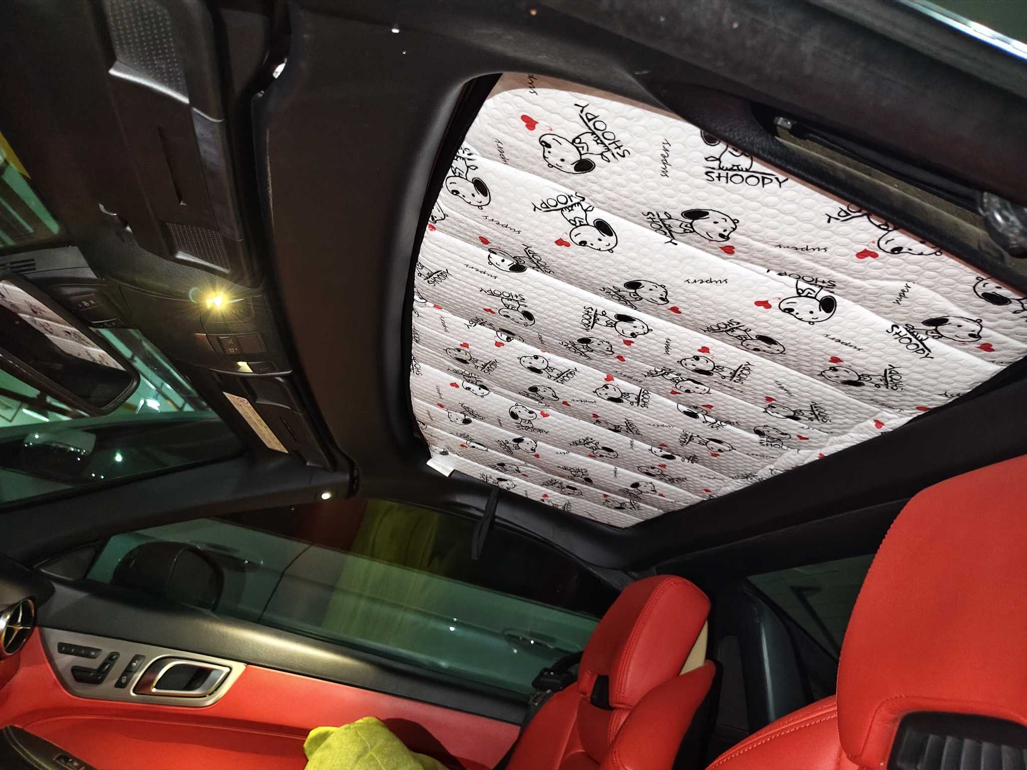 Mercedes-Benz SLK Class 2011 car image #9