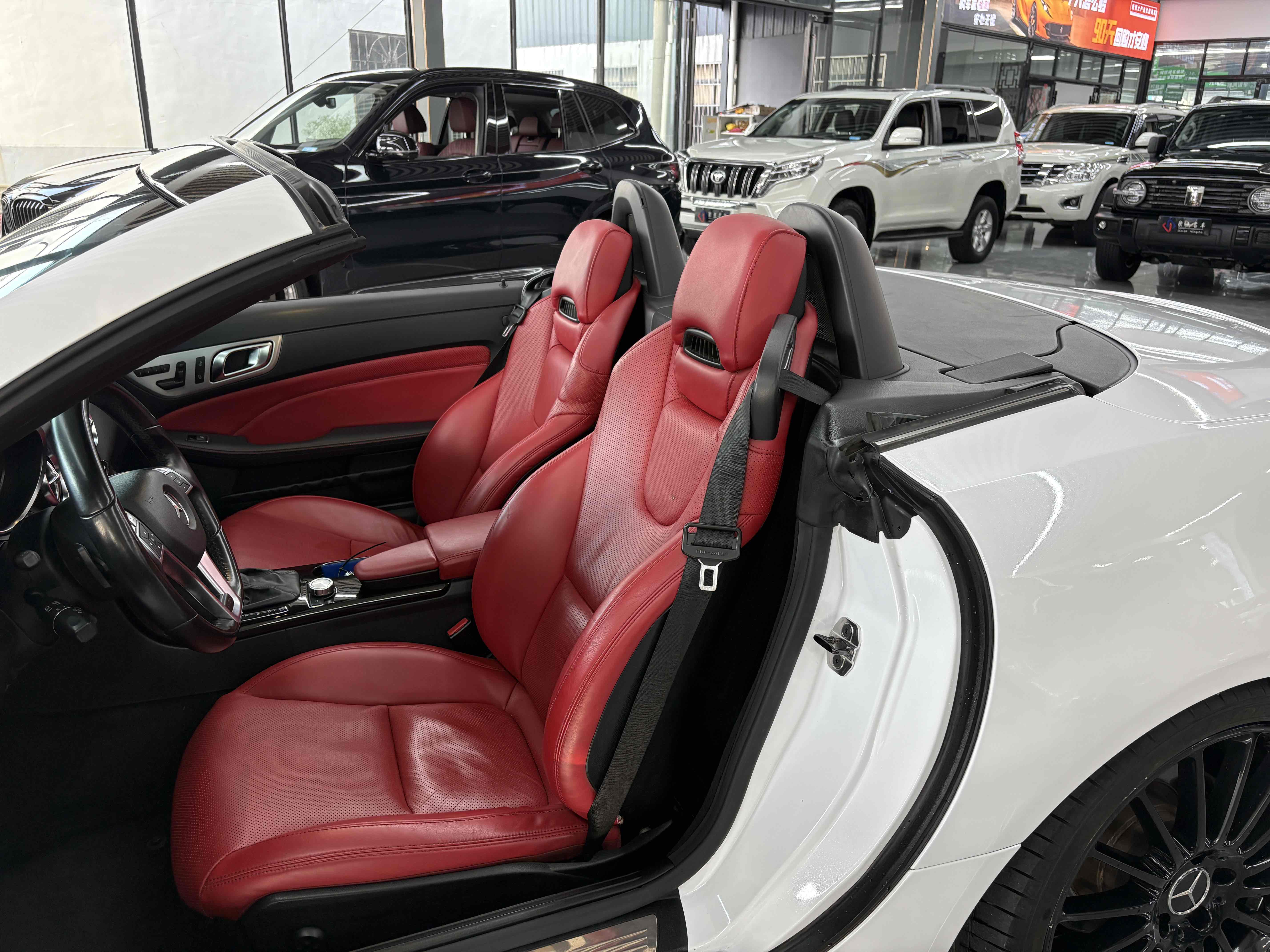 Mercedes-Benz SLK Class 2012 immagine di auto #9