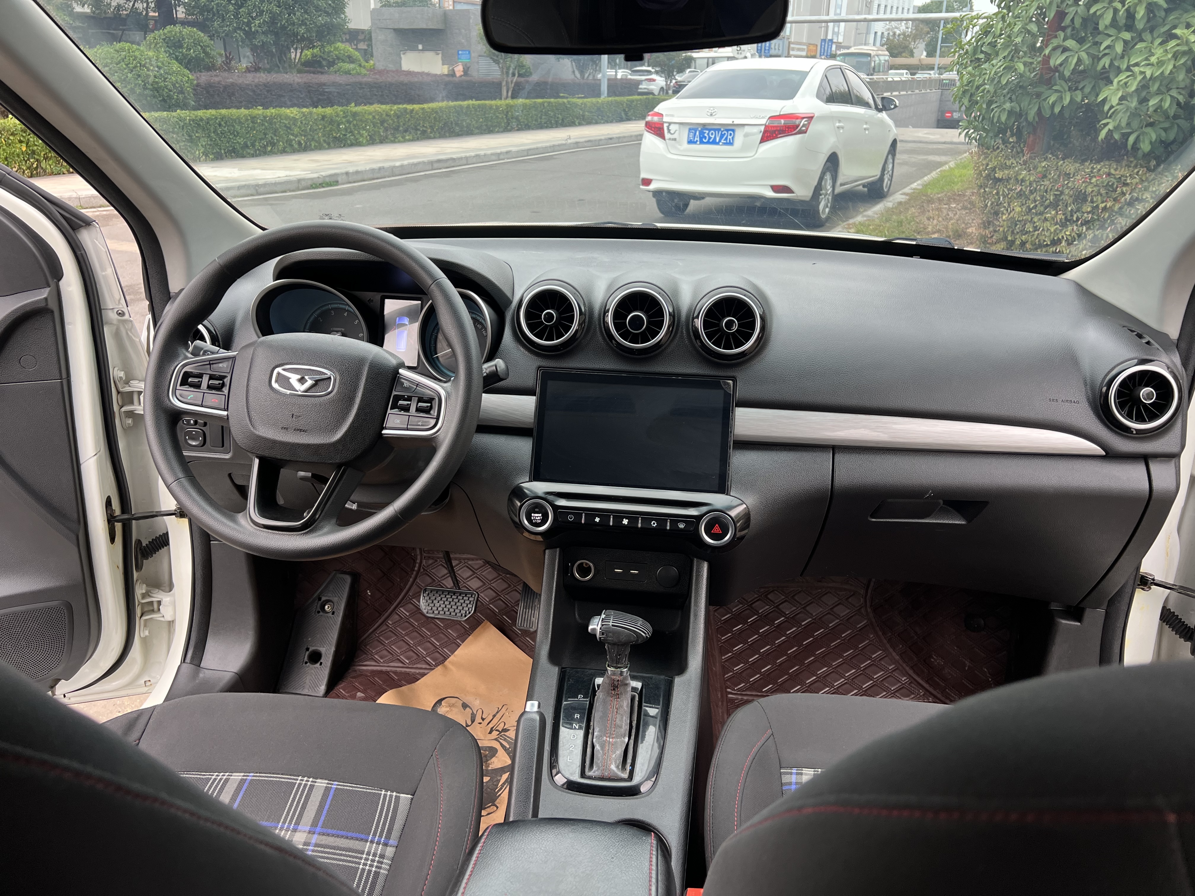 Kaiyi V3 2016 image de voiture #9