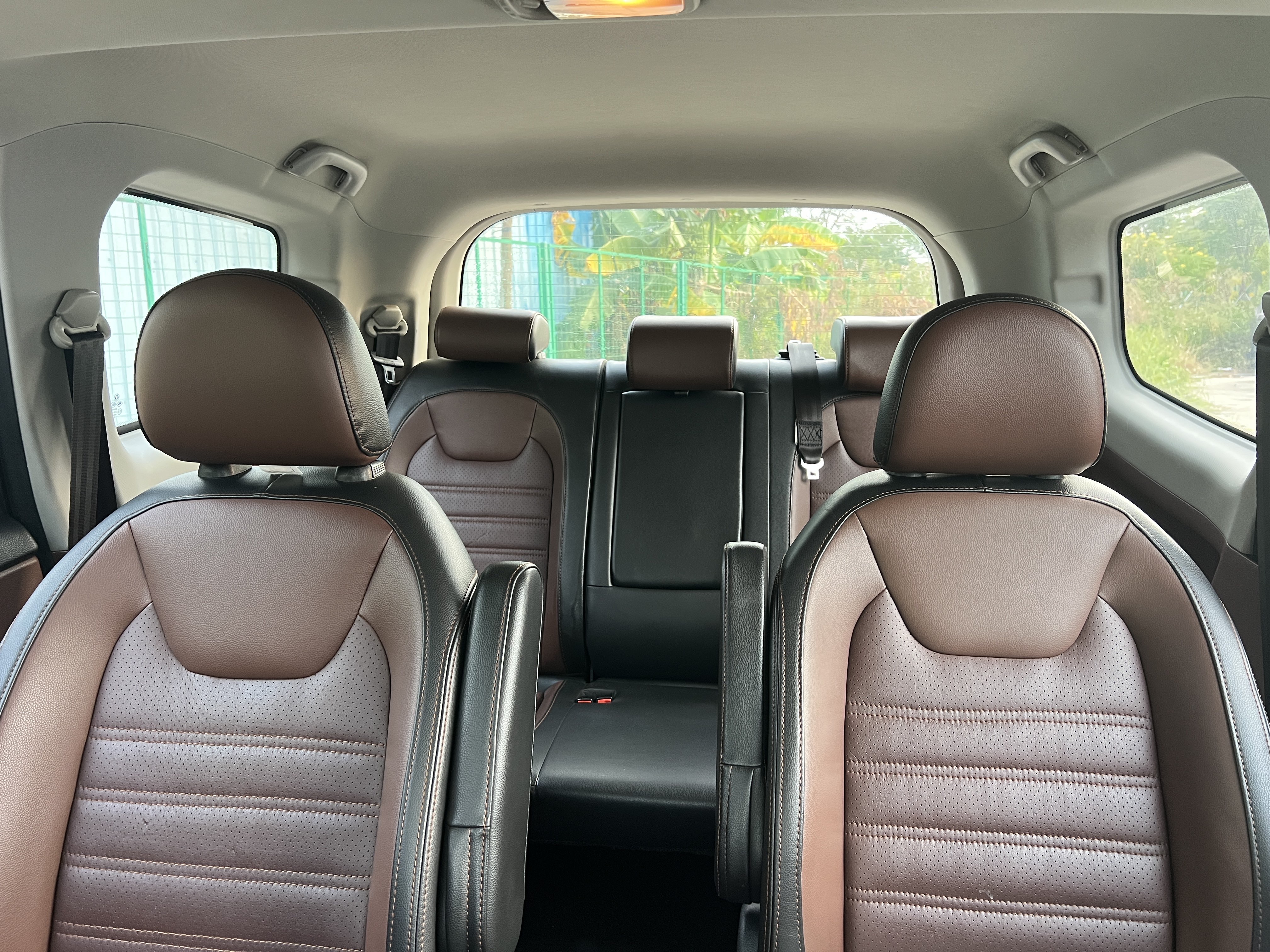 Forthing SX6 2016 car image #9