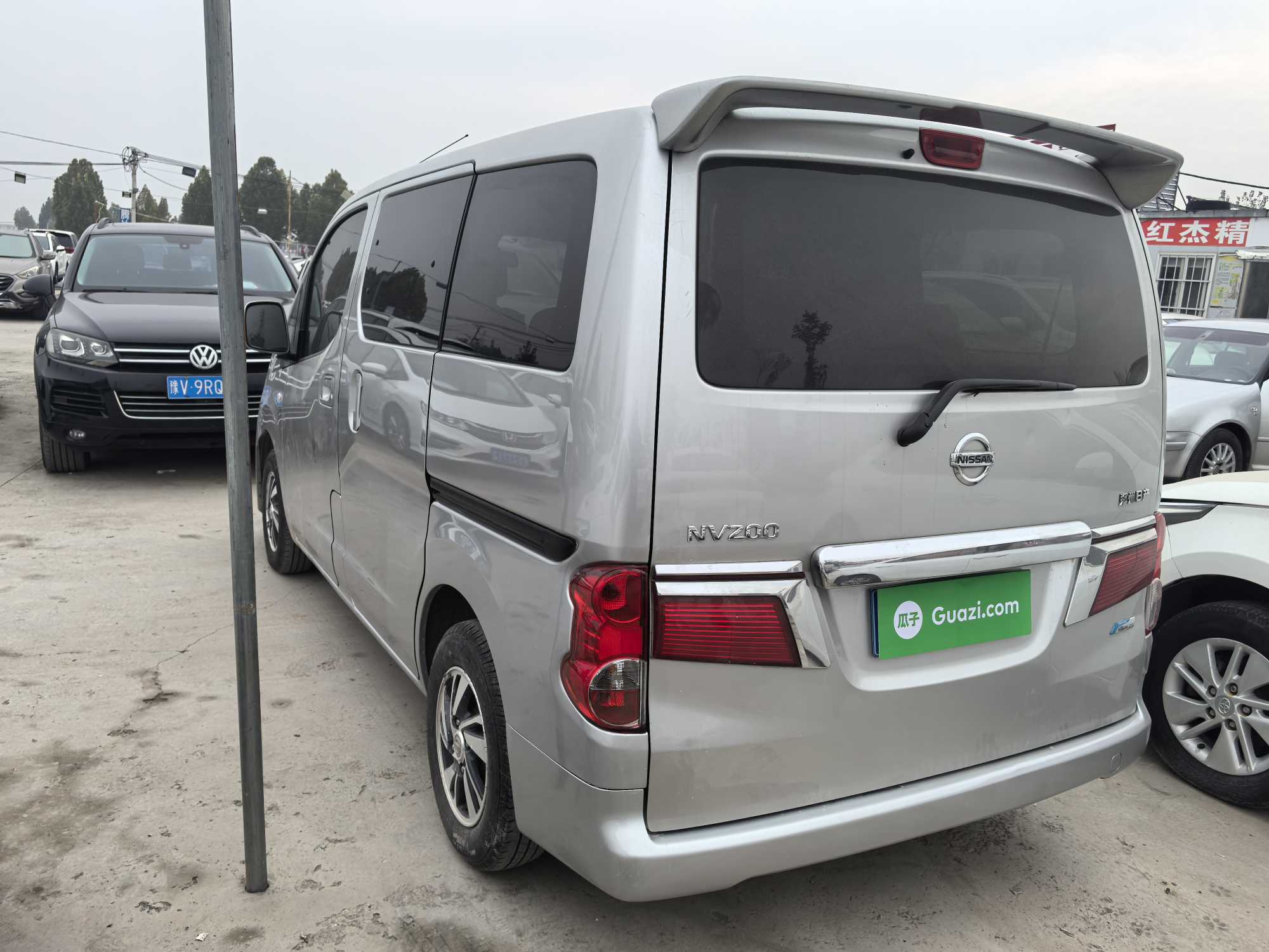 日产 日产NV200 2018 汽车图片 #9