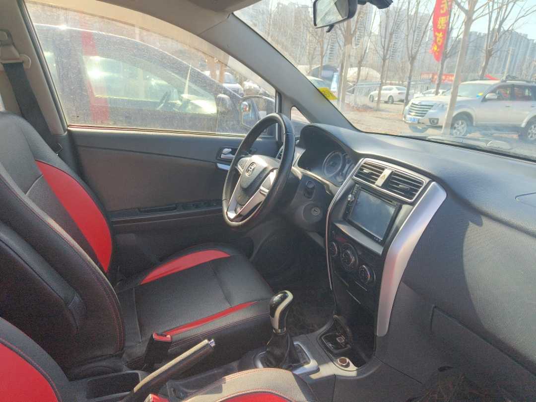 Suzuki Liana A6 2016 immagine di auto #9