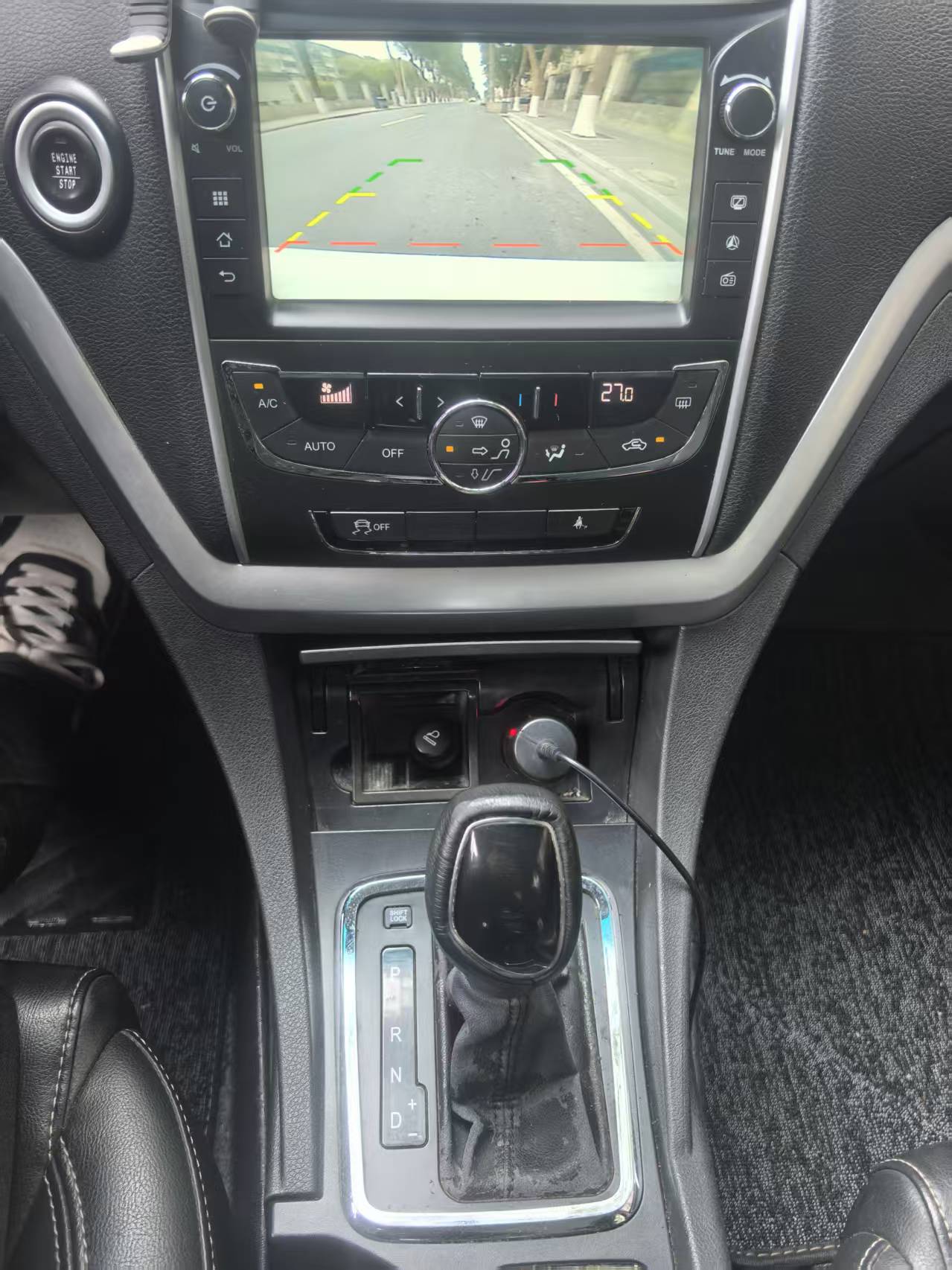 GEELY Emgrand 2015 #9 GEELY Emgrand 2015 car image #9