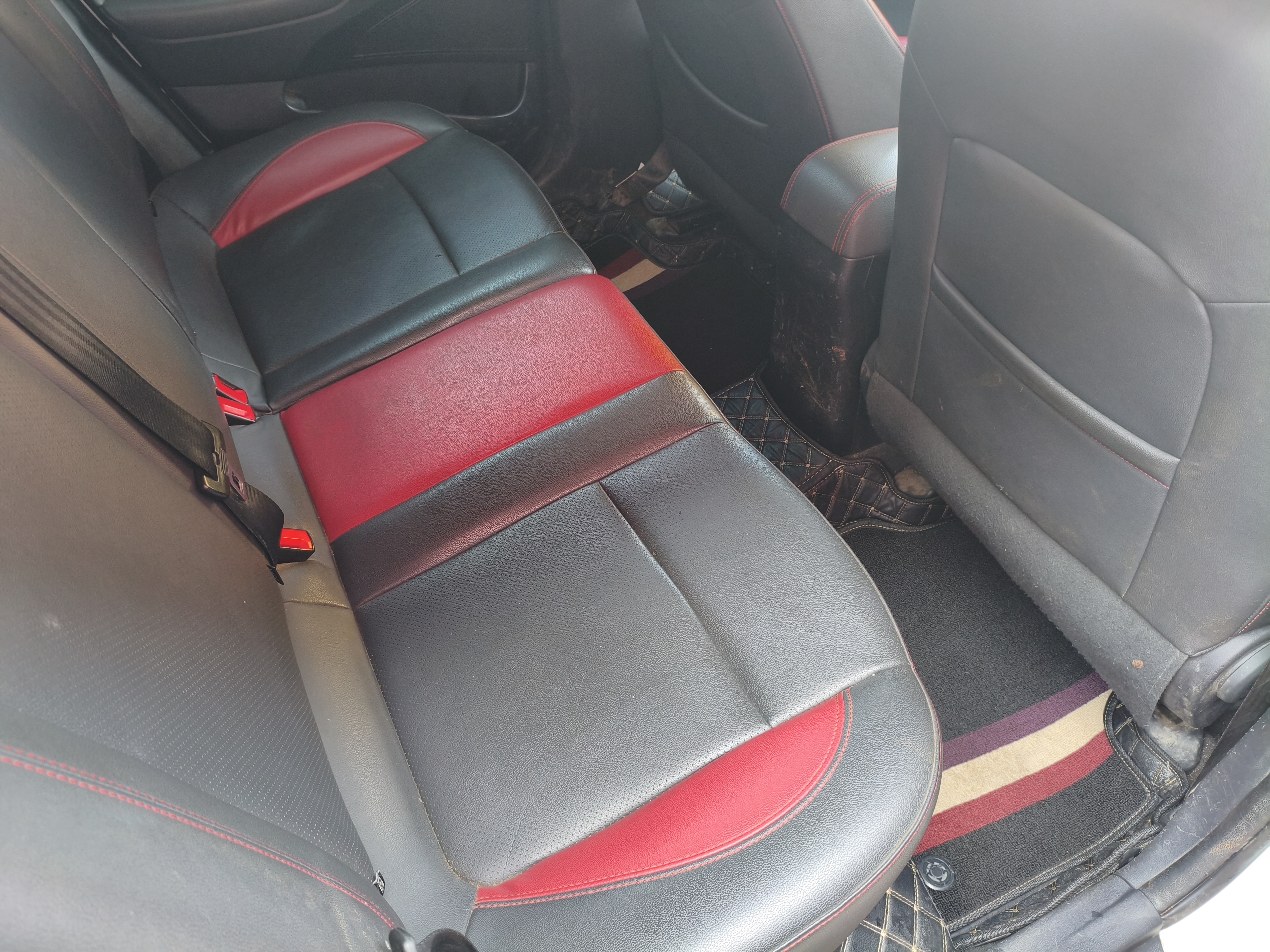 Changan Eado XT 2016 #9 Changan Eado XT 2016 car image #9