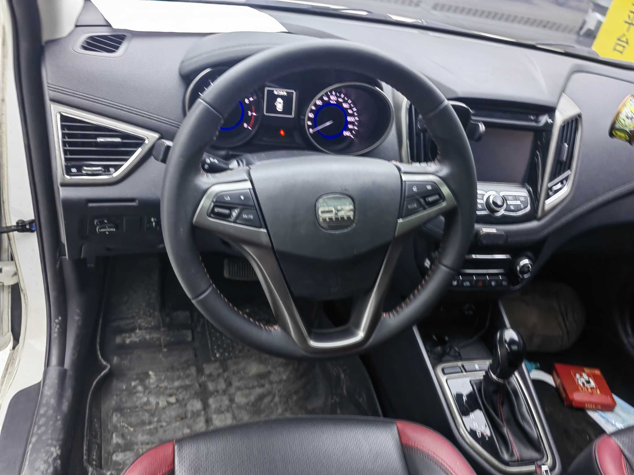 Changan Eado XT 2016 изображение автомобиля #9