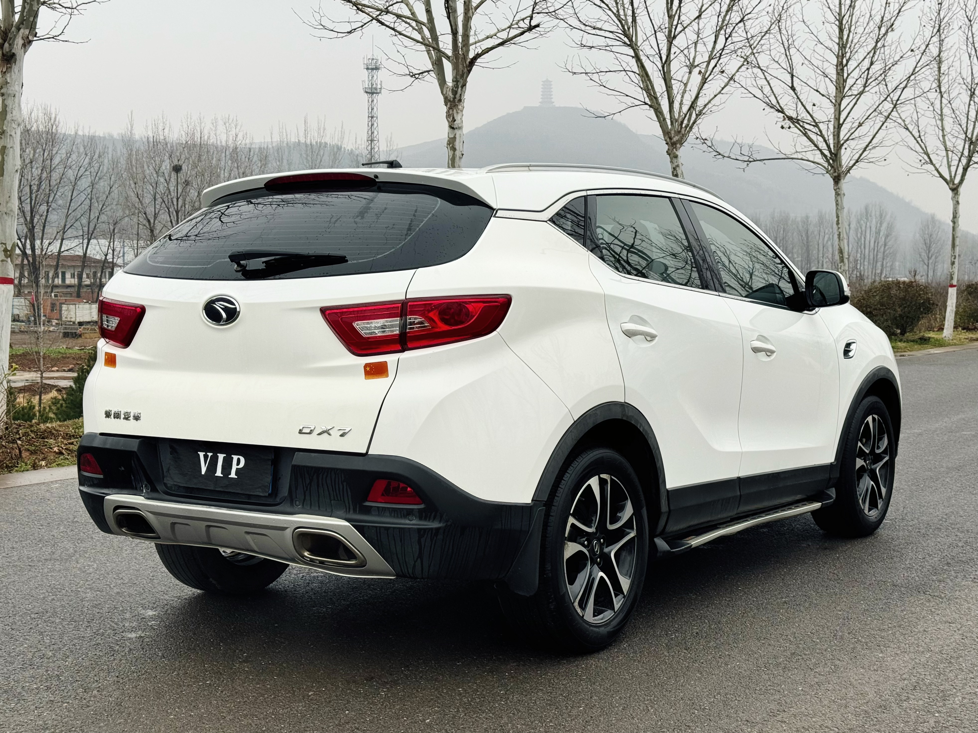 Soueast DX7 2017 car image #9