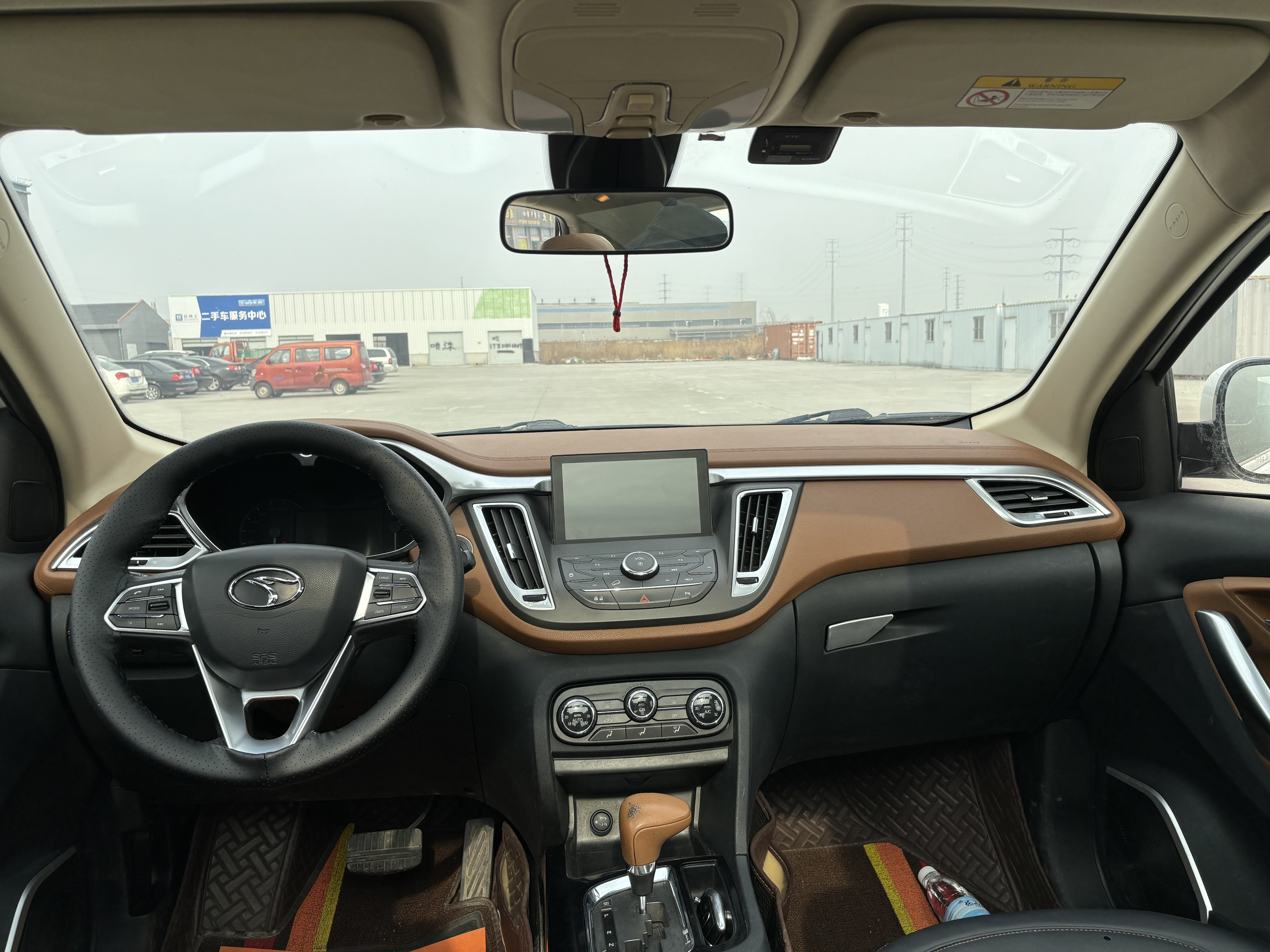 Soueast DX7 2016 #9 Soueast DX7 2016 car image #9