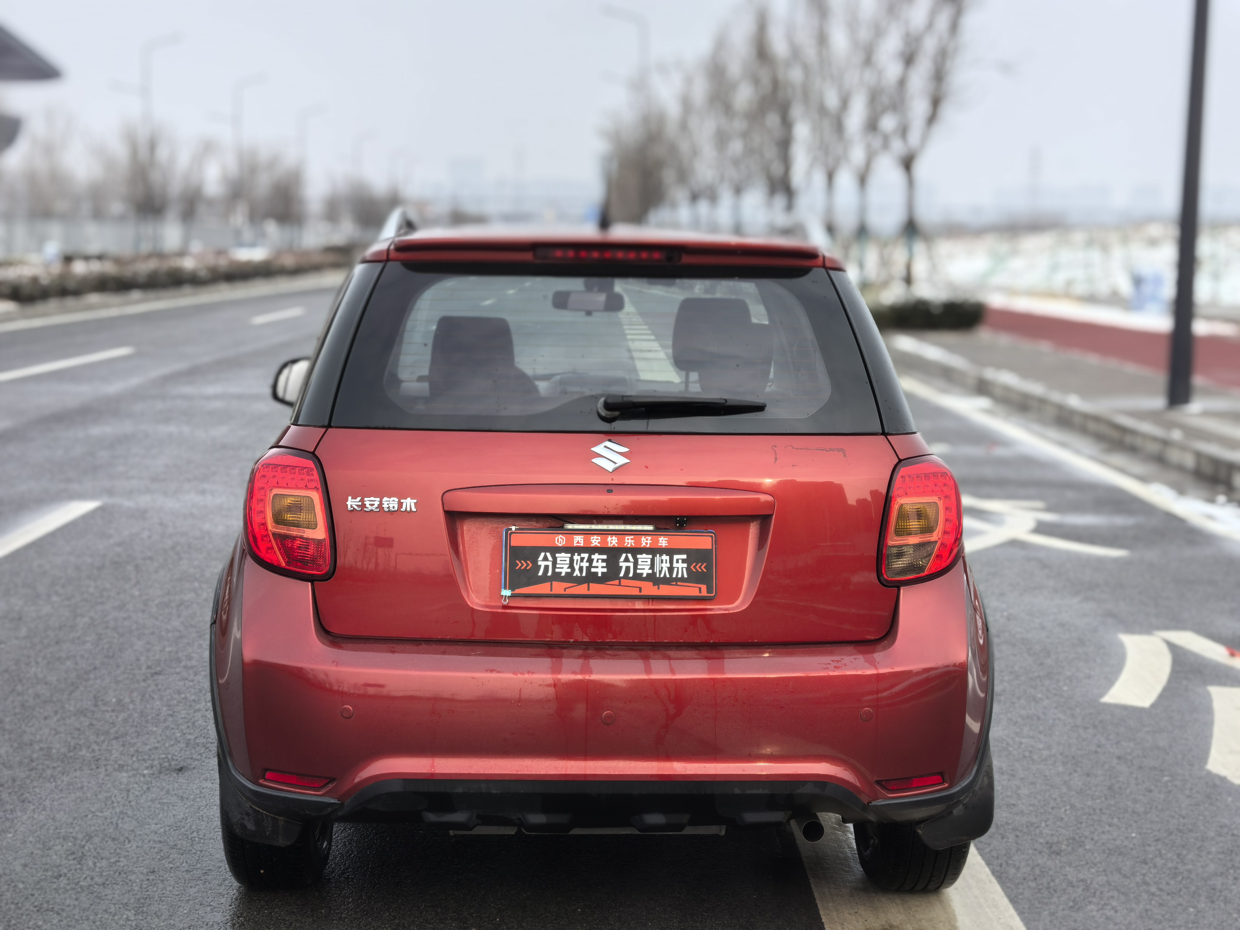 铃木 天语 SX4 2016 汽车图片 #9