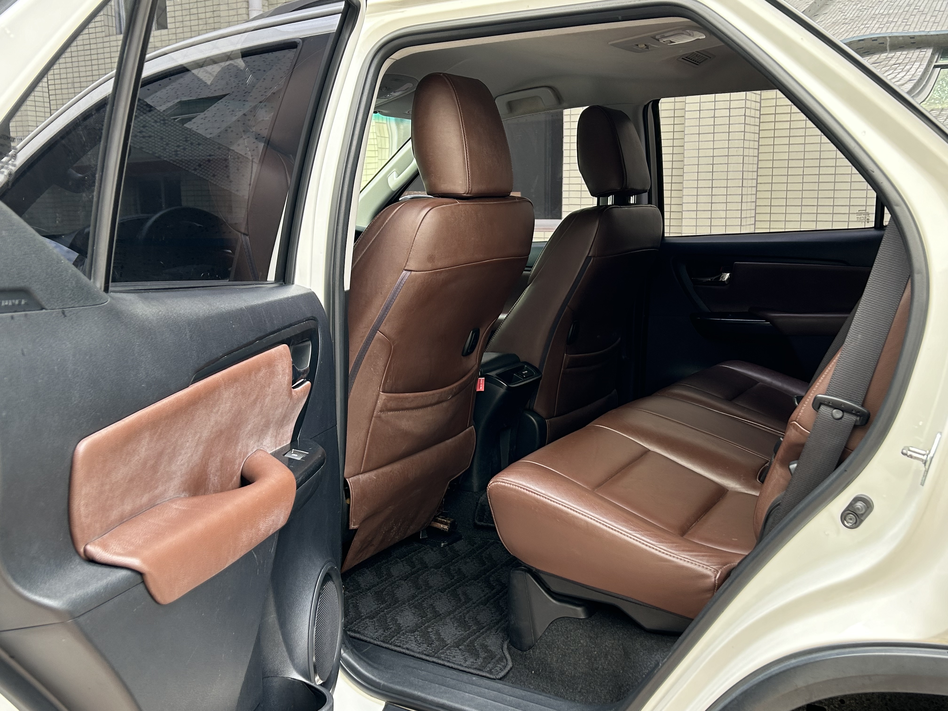 Toyota Fortuner 2017 #9 Toyota Fortuner 2017 immagine di auto #9