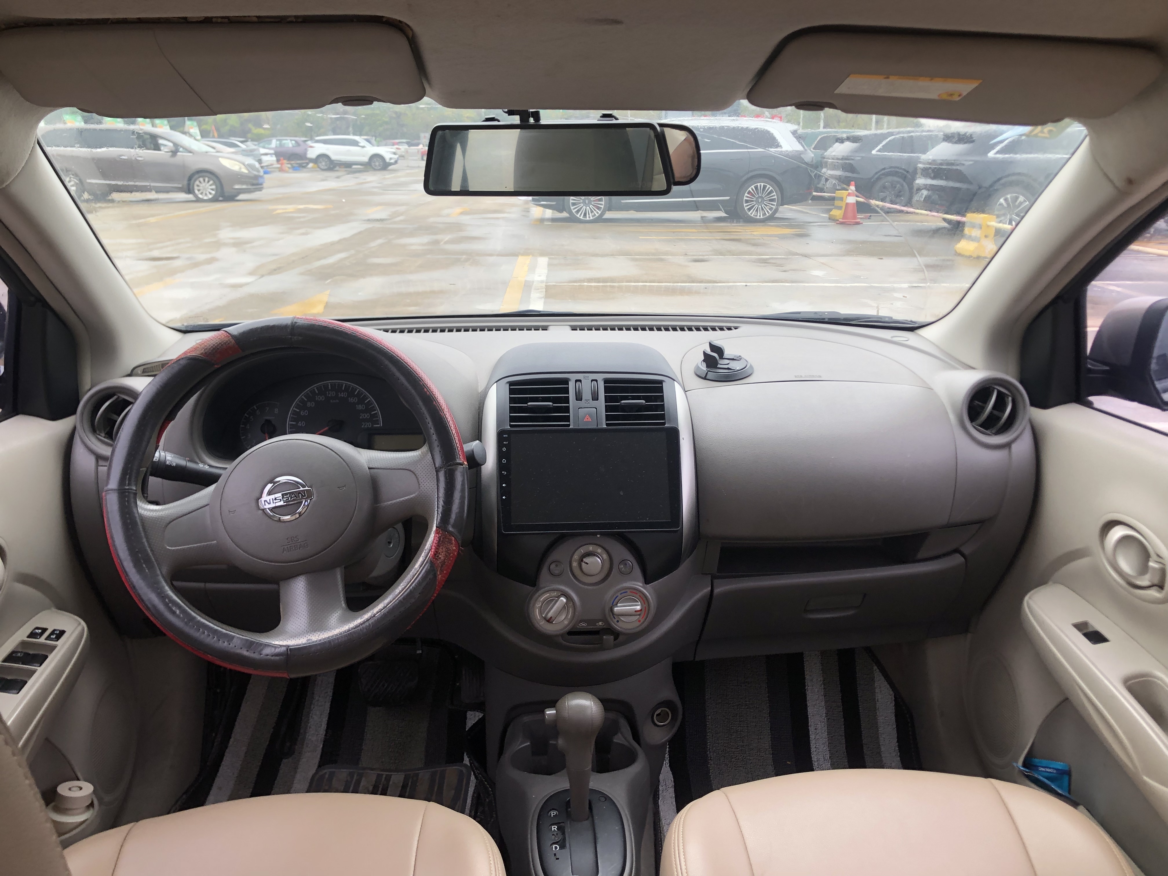 日产 阳光 2014 汽车图片 #9