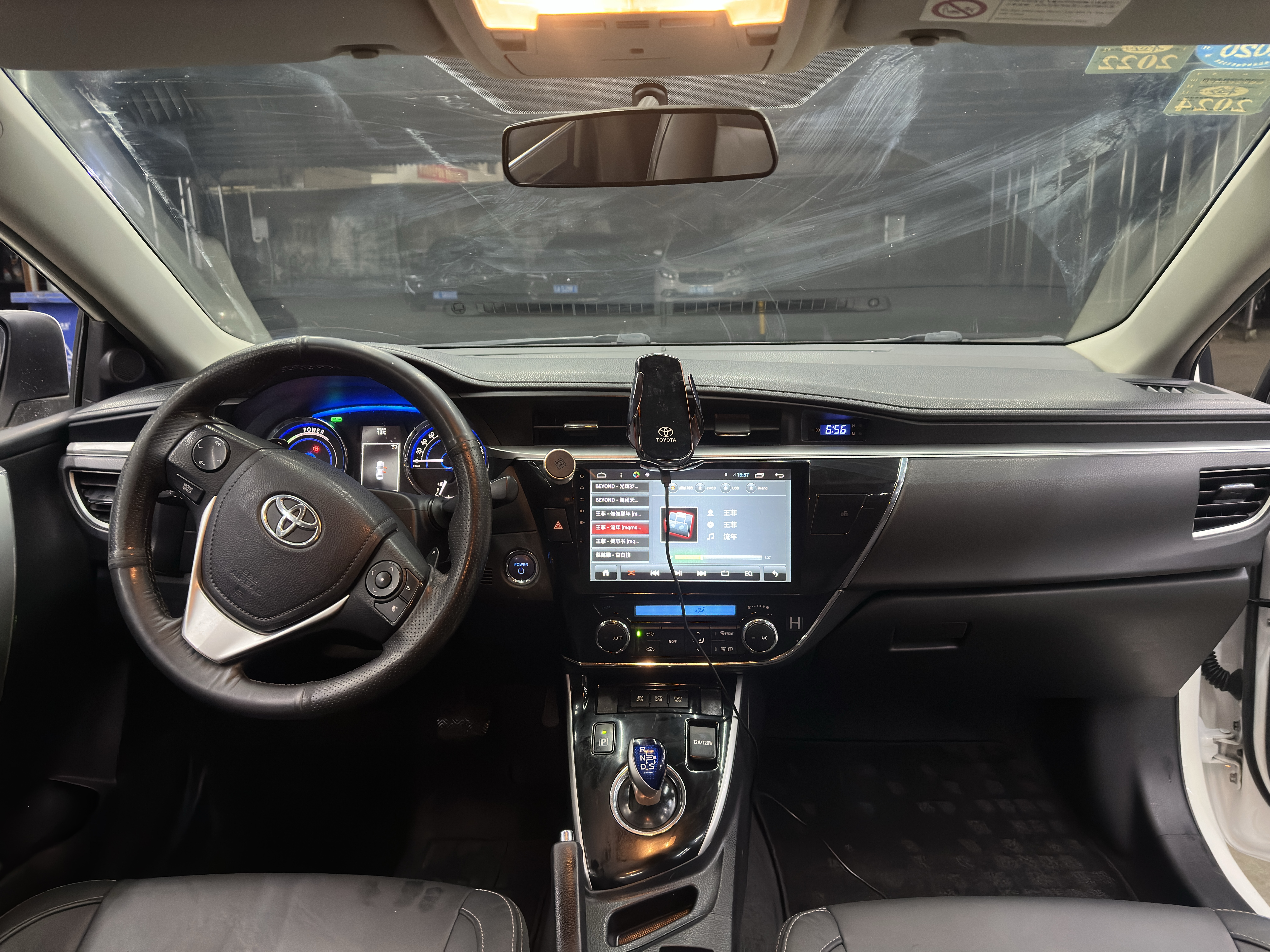 Toyota Corolla 2016 #9 Toyota Corolla 2016 immagine di auto #9