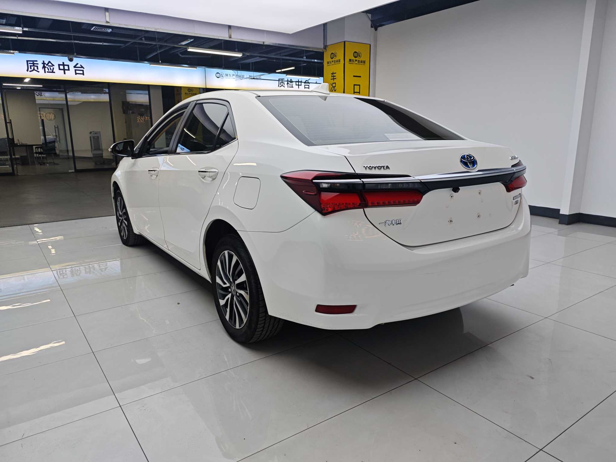 Corolla 2017 #9 Corolla 2017 car image #9